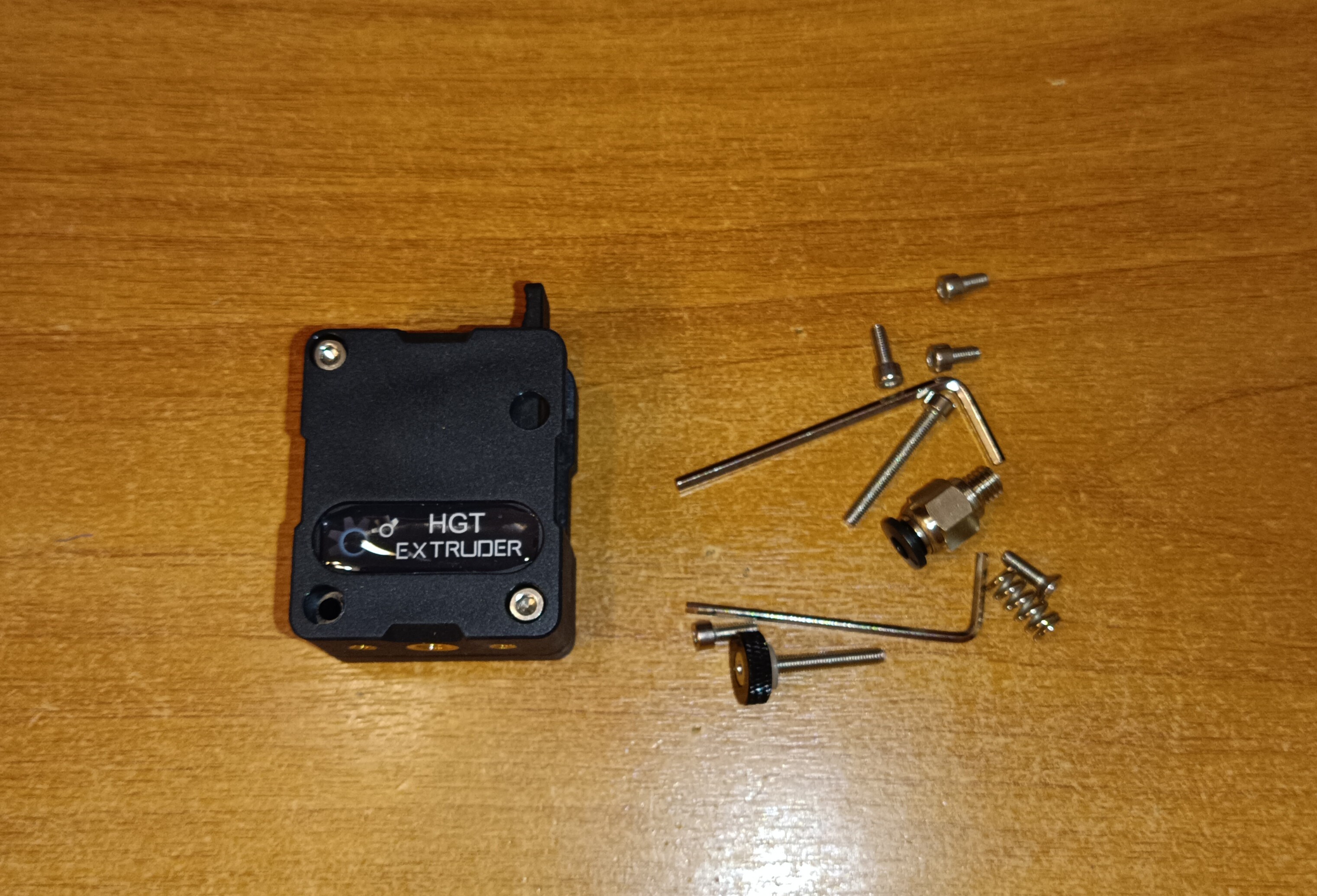 Запчасти для 3д принтера