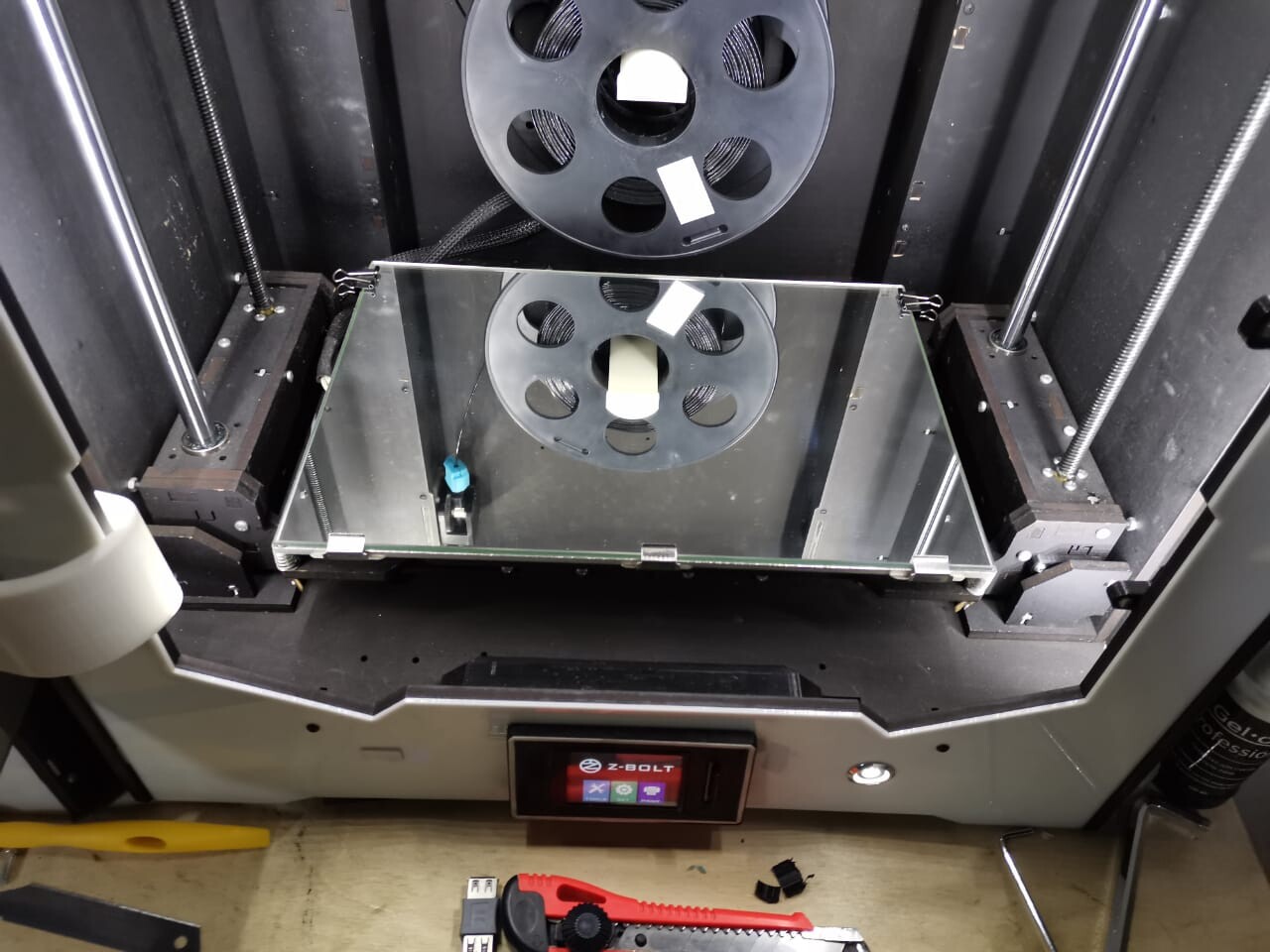 Продам 2шт Z-Bolt Plus