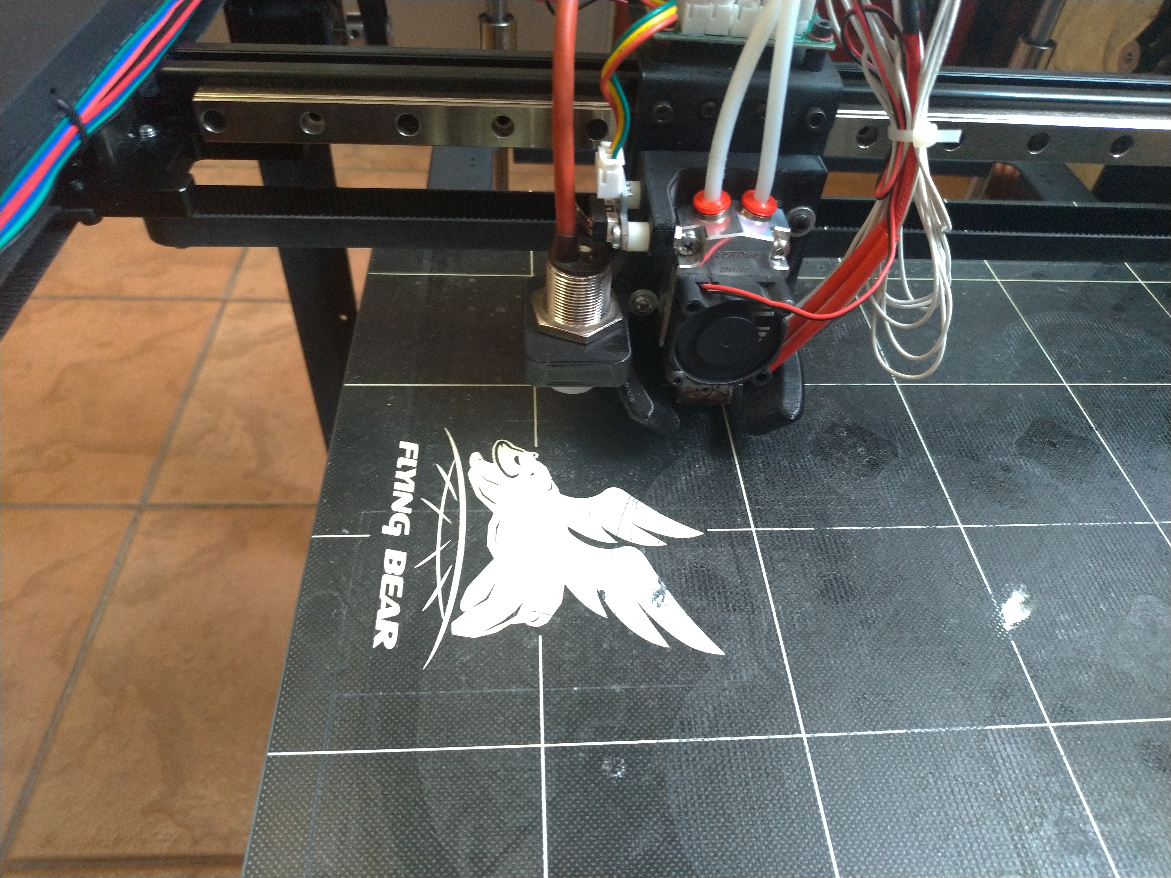 3D-принтер Flyingbear-Tornado 2 Pro 3D-принтер Flyingbear-Tornado 2 Pro