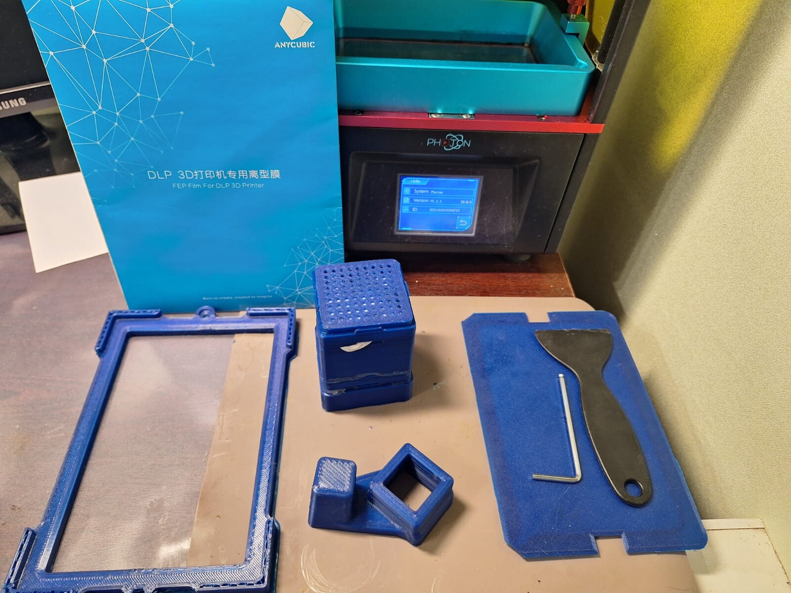 Продам Anycubic Photon