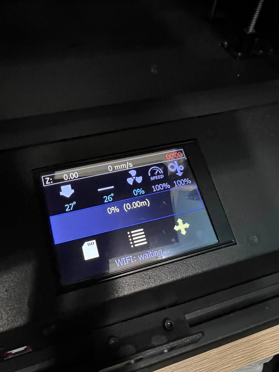 Продается Б/У 3D принтер FlyingBear Reborn (1 поколение)