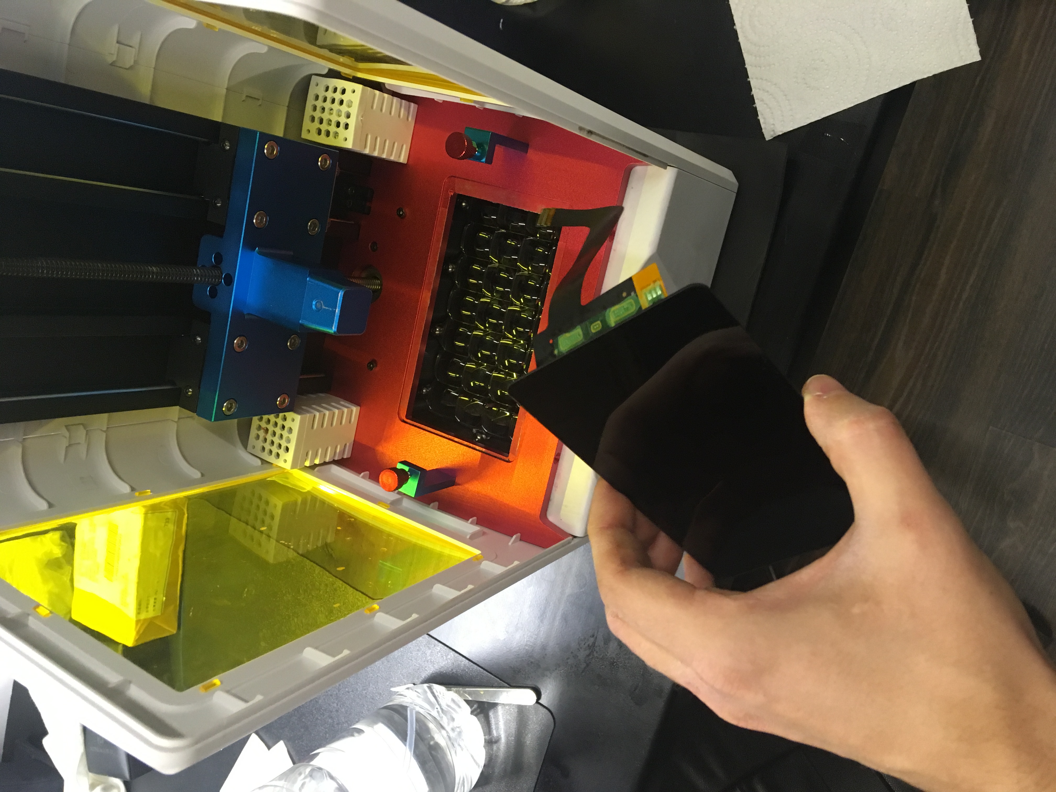 Дисплей для Anycubic Photon S