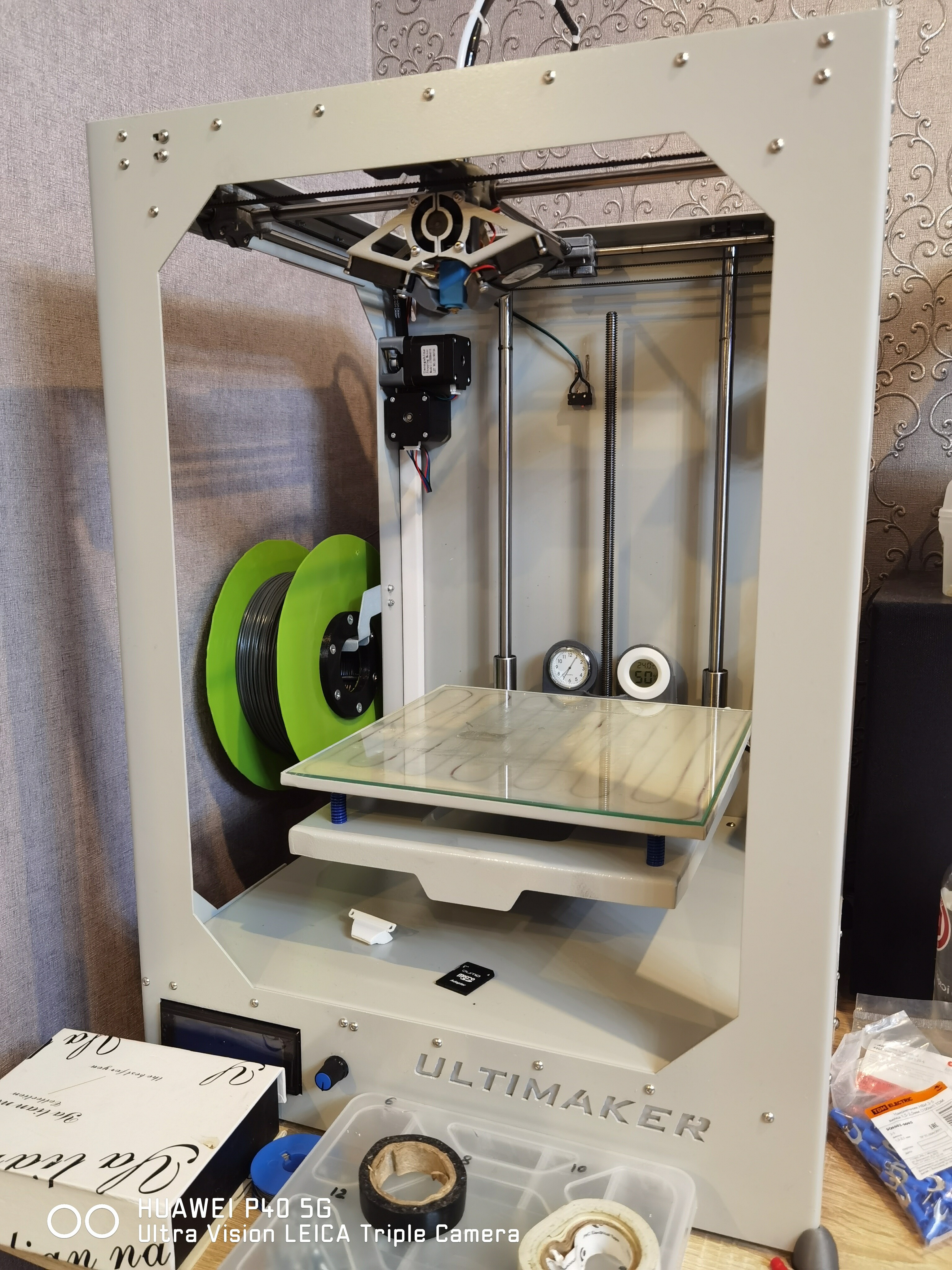 3D принтер Ultimaker 235x235x300 Ulti
