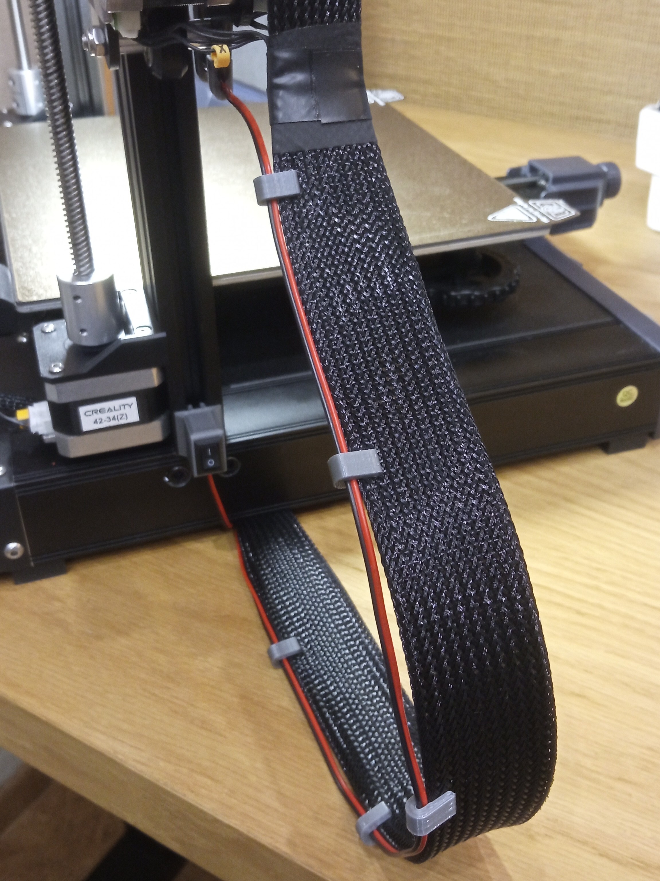 Правильная подсветка для 3D принтера Ender 3 S1