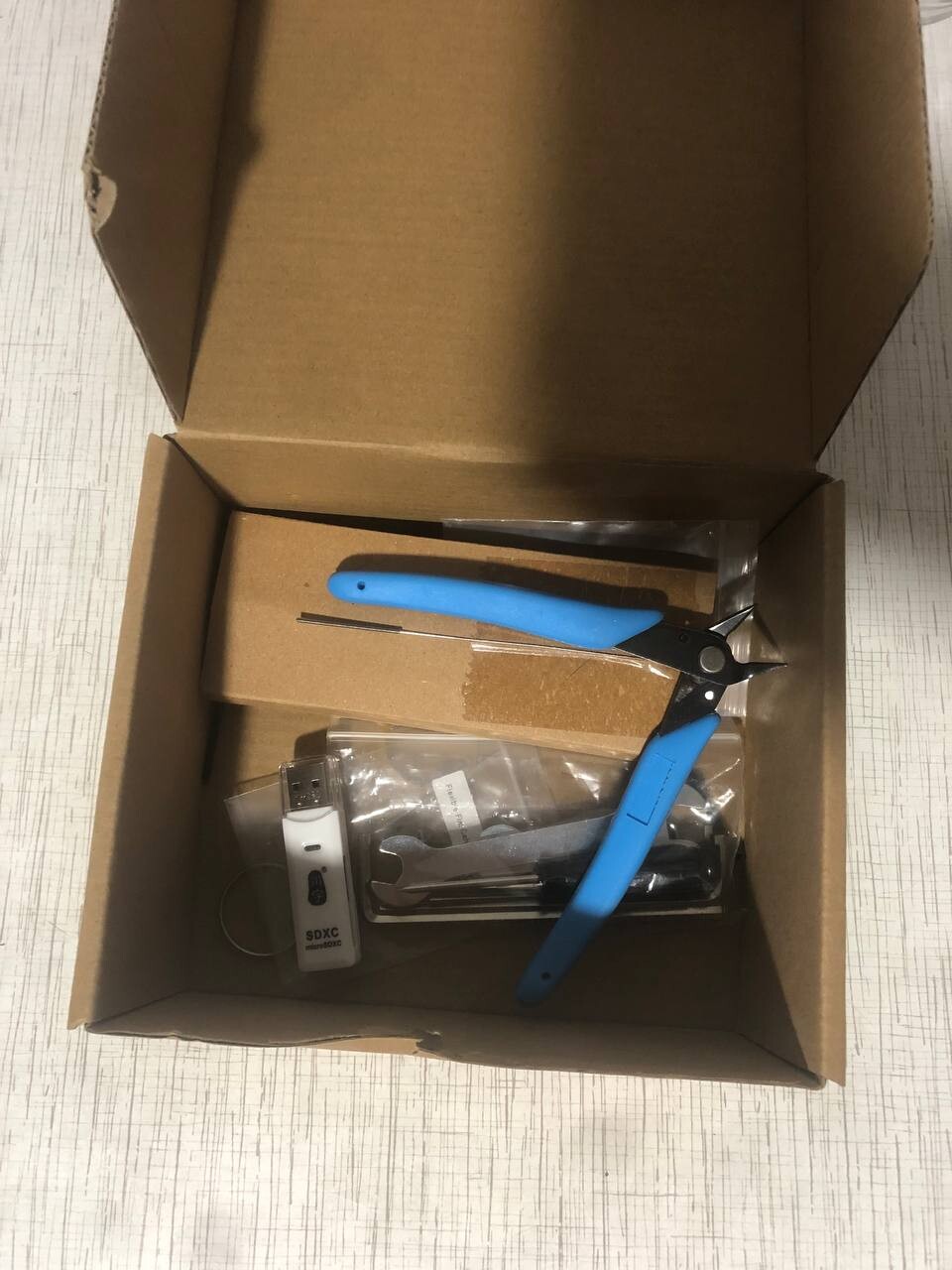 3D принтер Creality ender 5s1 3D принтер Creality ender 5s1
