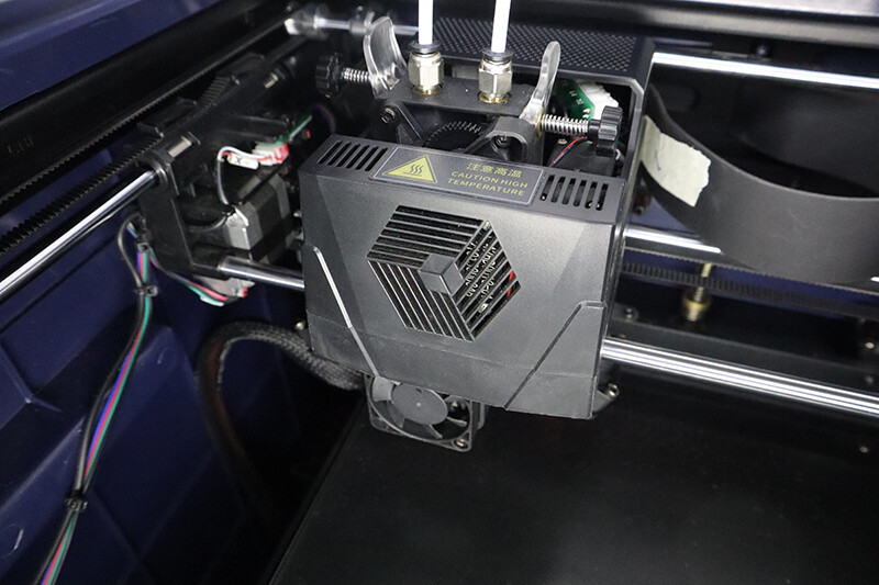 Продаем 3D принтер Anycubic 4Max Dual Б/У