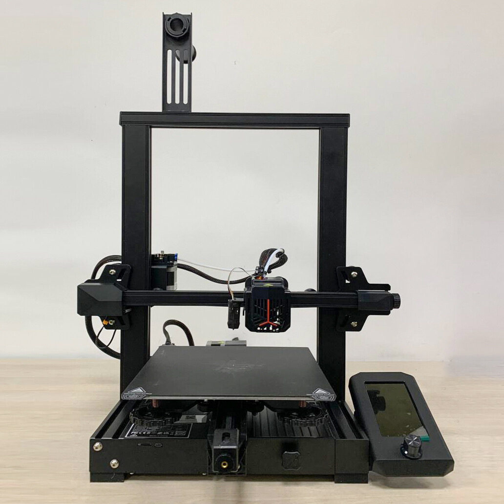 3D принтер Creality Ender-3 V2 Neo Б/У (полная комплектация)