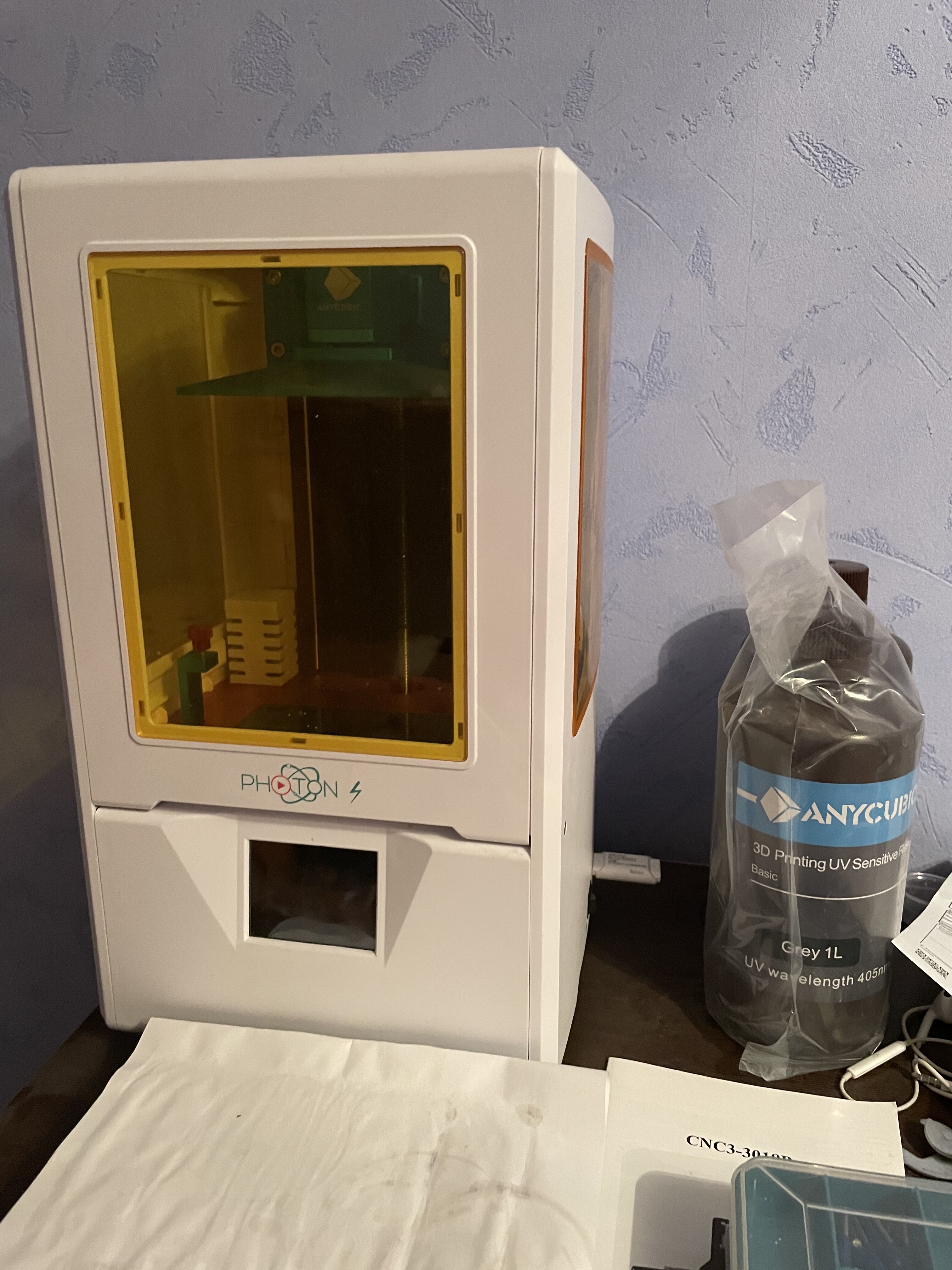 Продам anycubic photon s