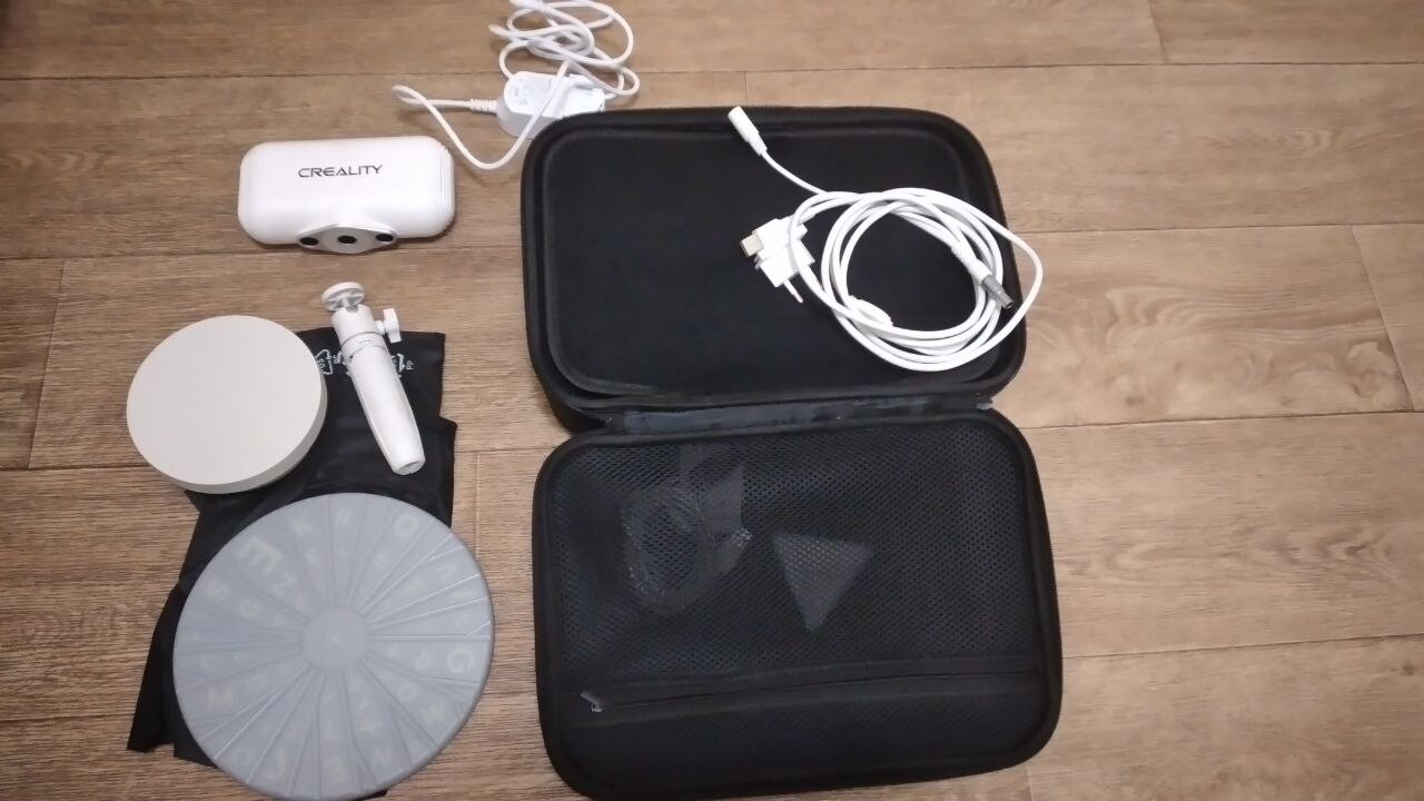 Продаю 3D сканер Creality CR-Scan Lizard