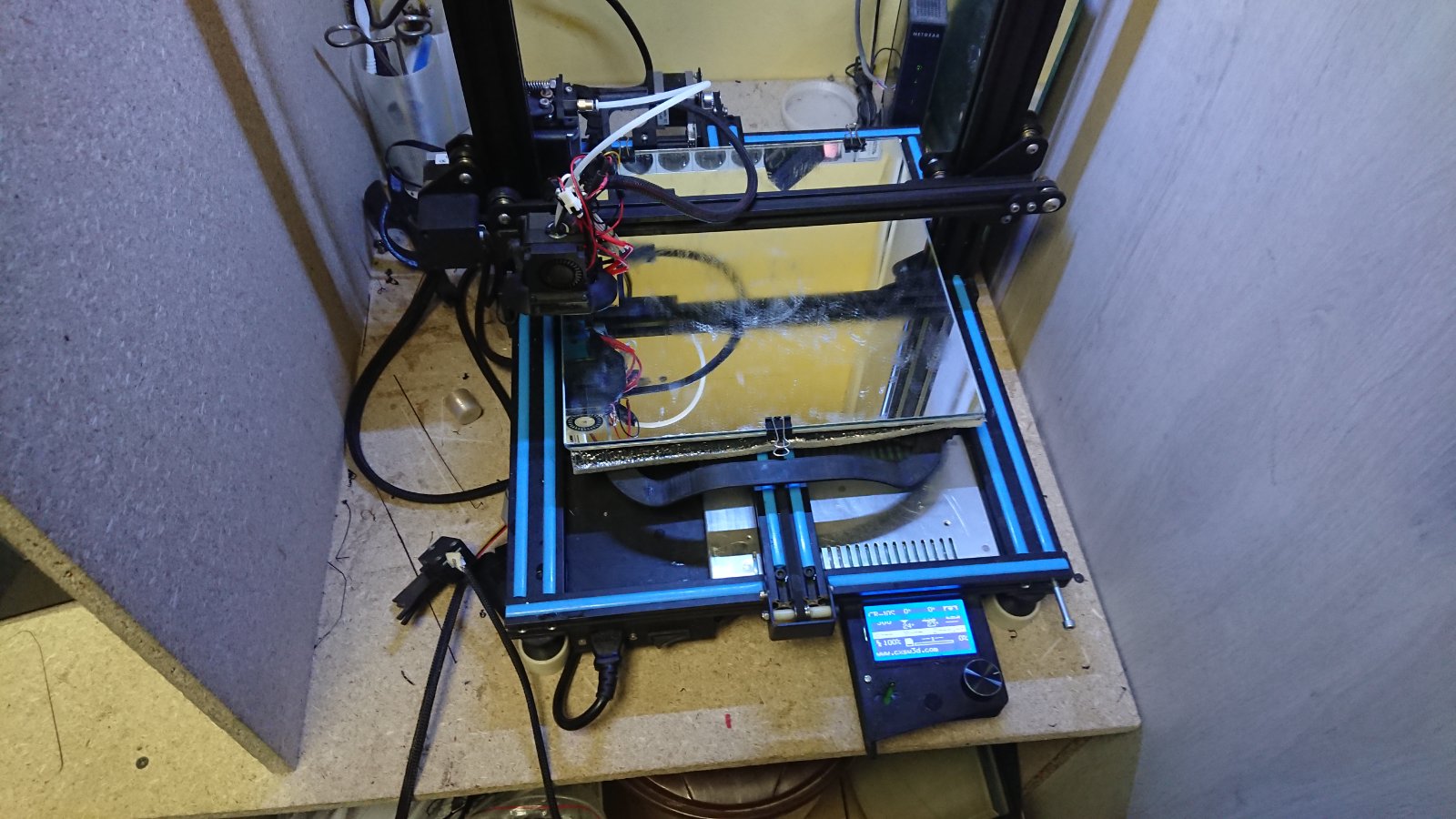 Creality CR-10S standalone