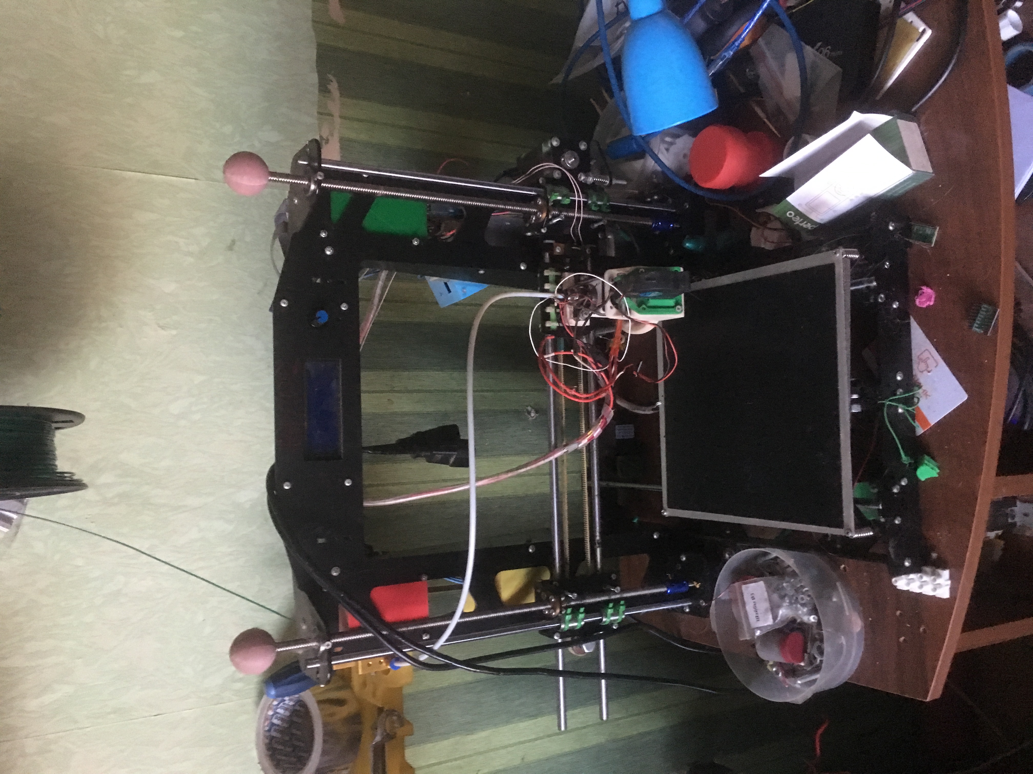 Продам три Prusa I3