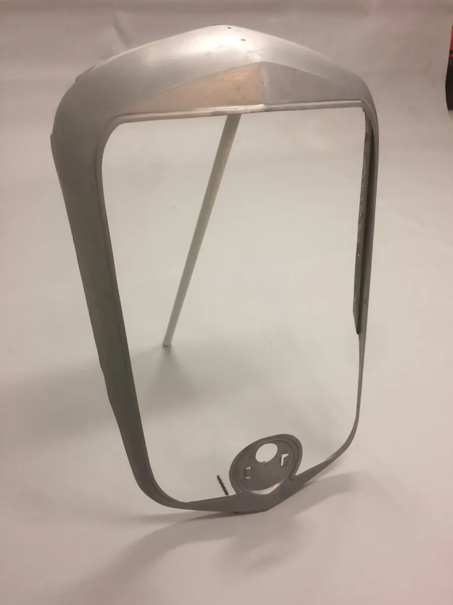 Печать решётки автомобиля