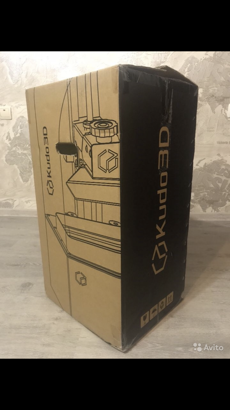 3D SLA Printer Bean Kudo3D