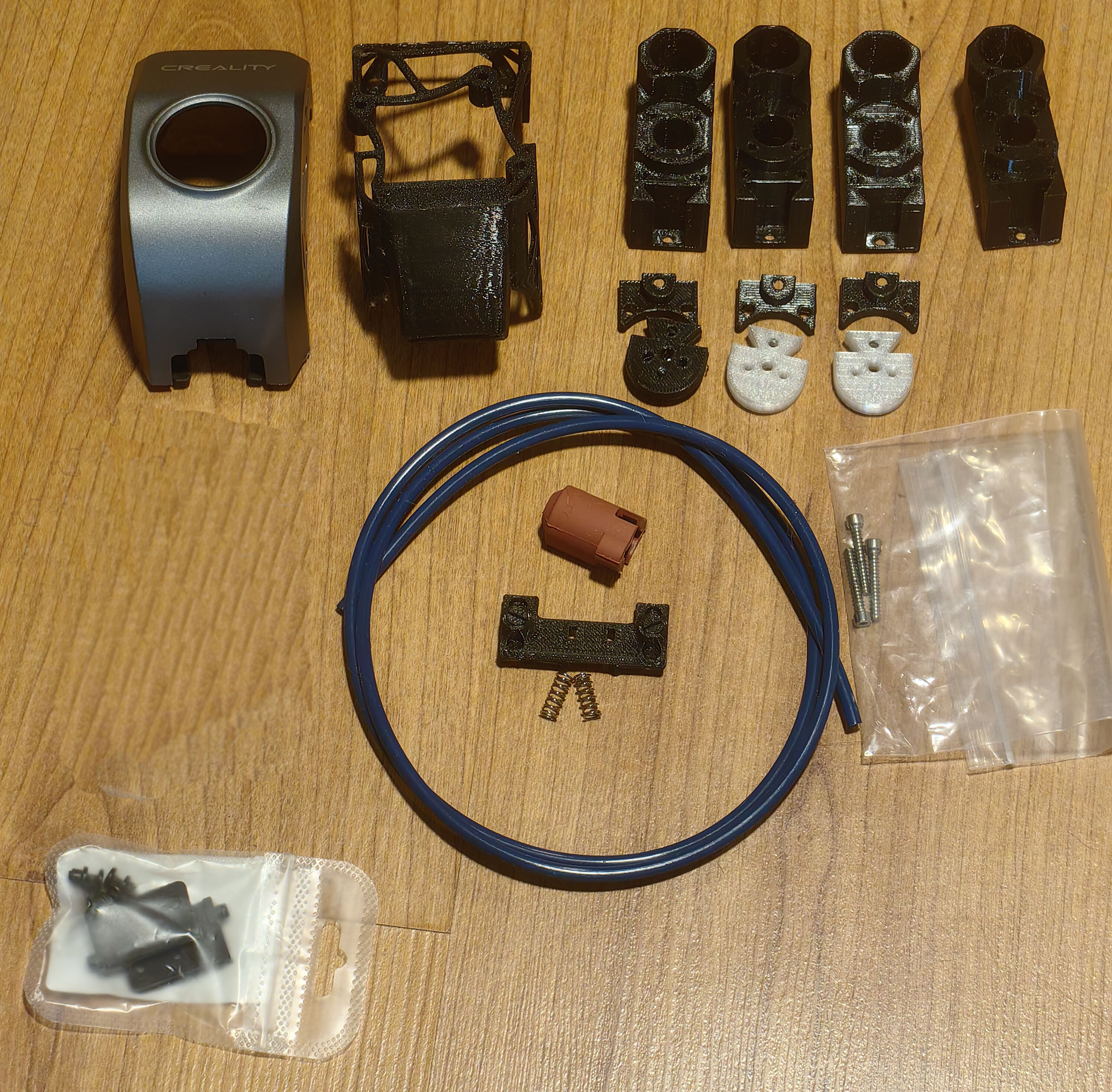 Продам 3Д-принтер Creality K1 (Москва)