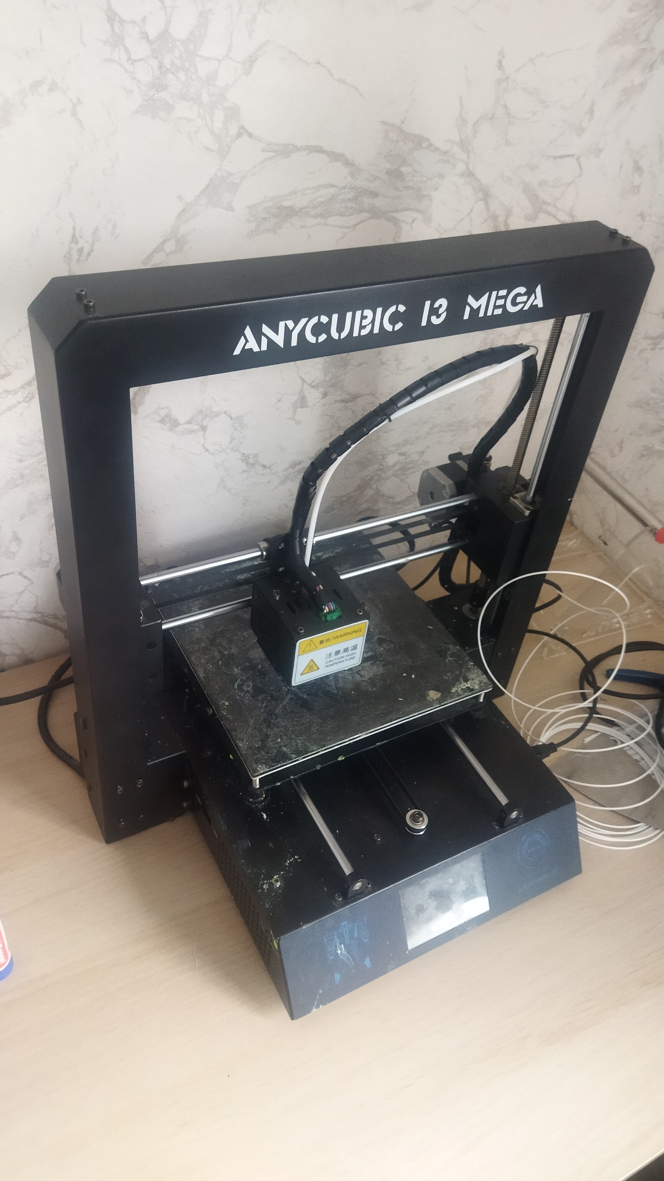 Anycubic i3 mega