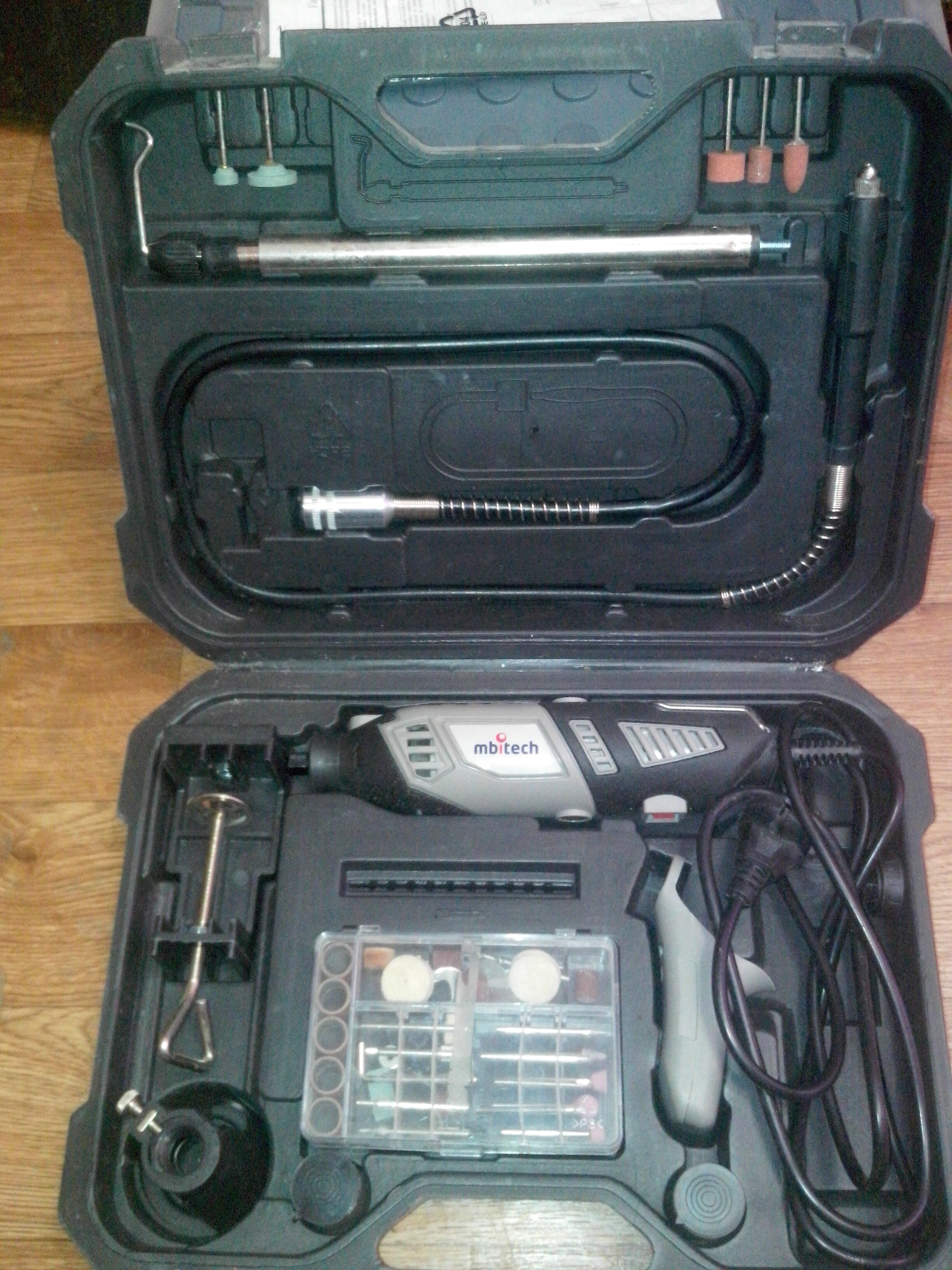 Гравер MBITECH MB-170B-2