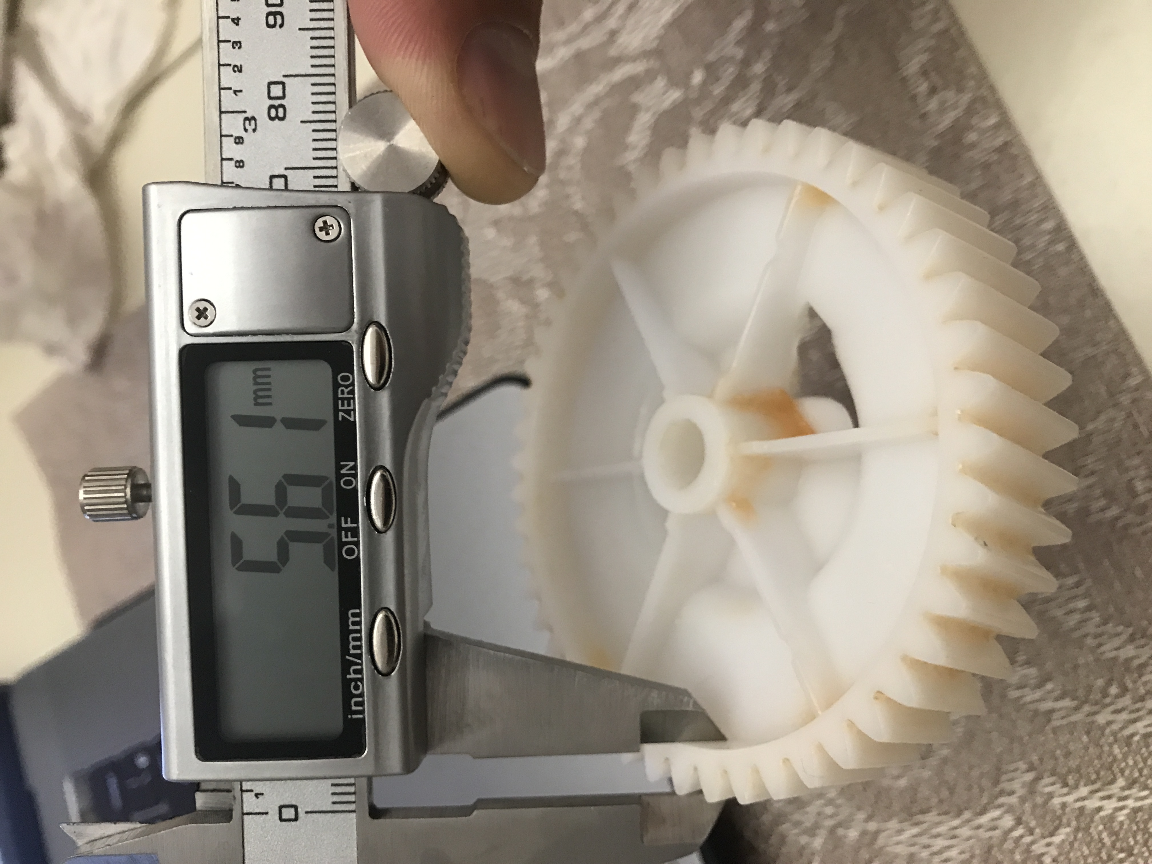 Шестерня для Мясорубки Polaris PMG 3044 ProGear Inside Шестерня для Мясорубки Polaris PMG 3044 ProGear Inside