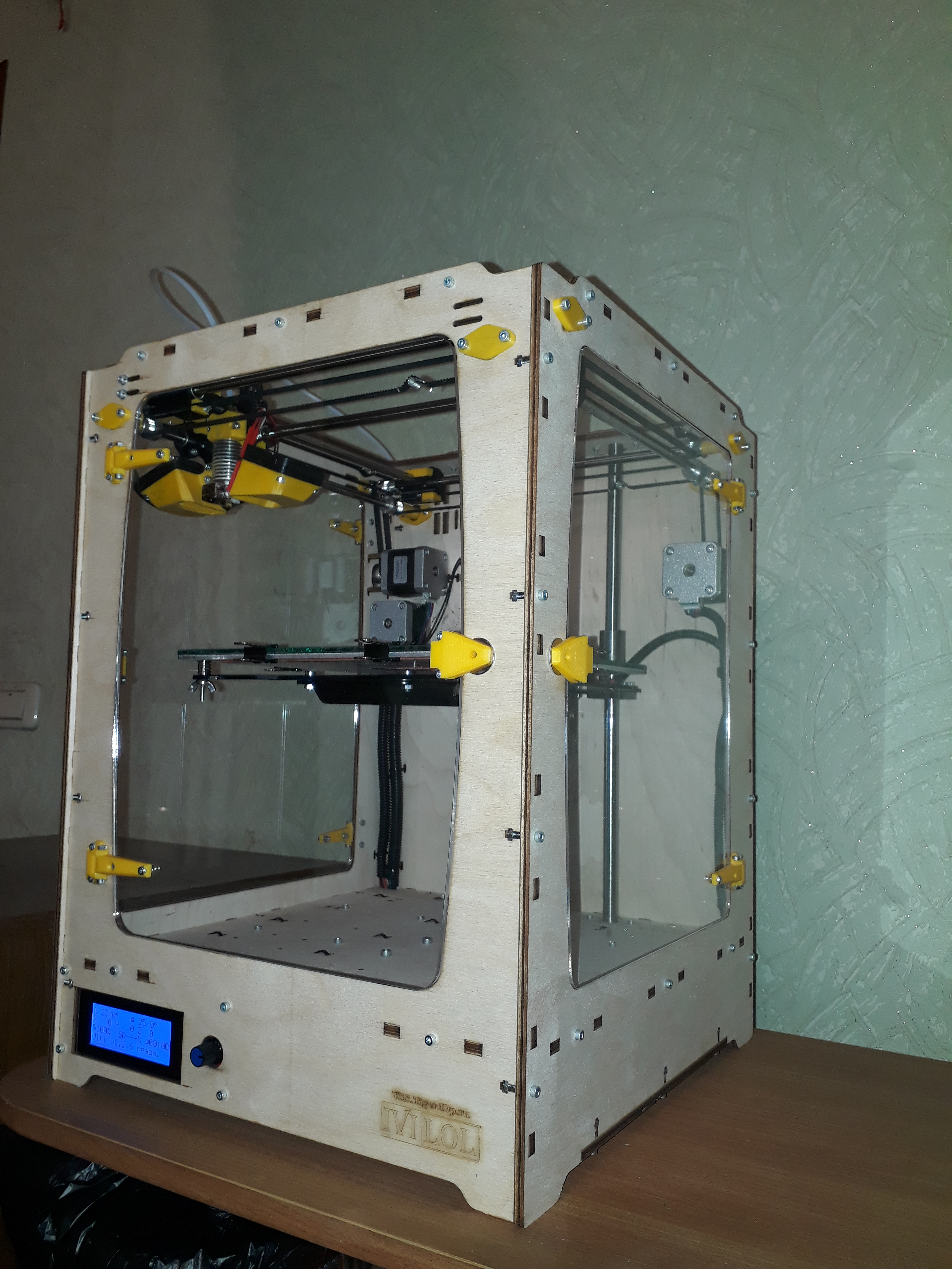 Твой первый хороший принтер Твой первый хороший принтер