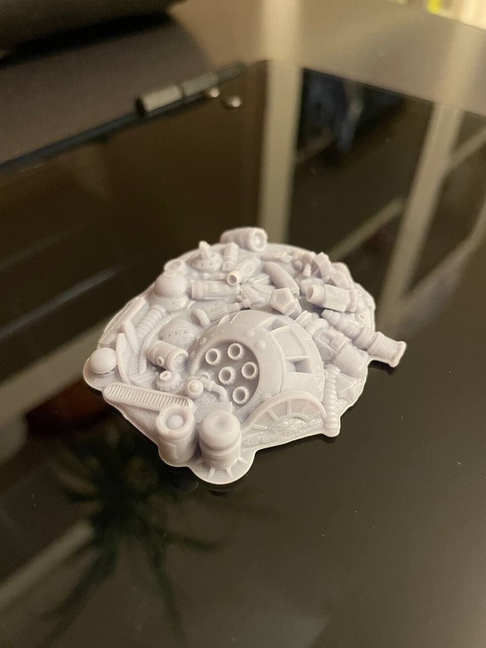 Anycubic Photon Mono + Wash&Cure 2.0 +смола и расходники - комплект для фотополимерной 3д печати (LCD/DLP) Anycubic Photon Mono + Wash&Cure 2.0 +смола и расходники - комплект для фотополимерной 3д печати (LCD/DLP)