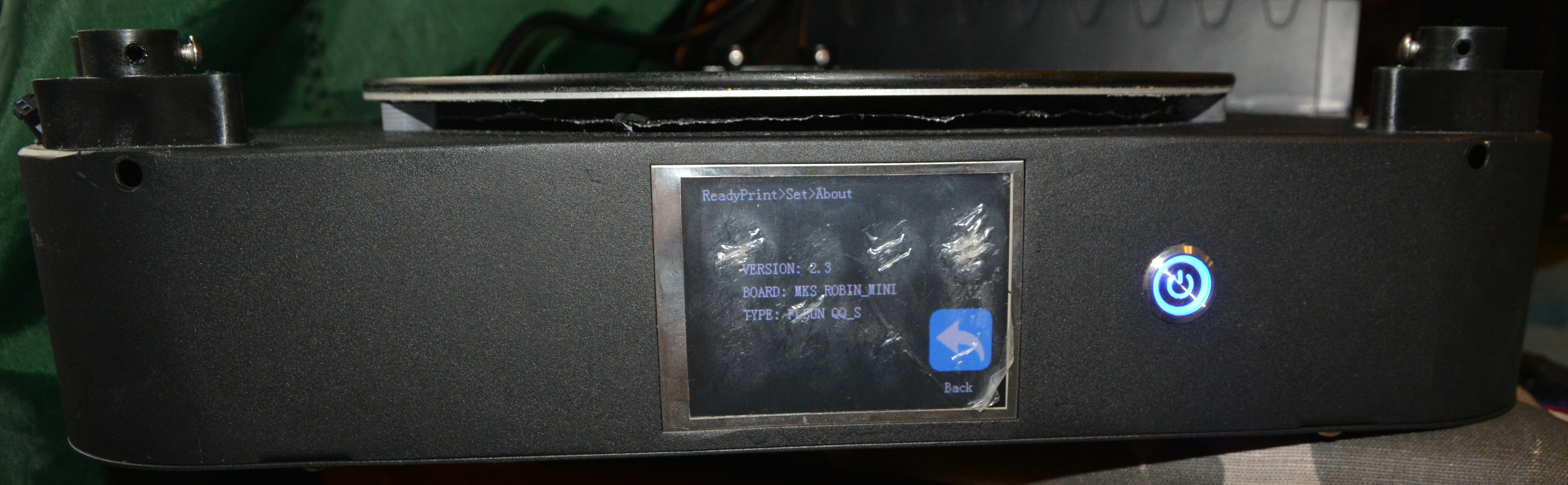 Продаю 3d принтер FLSUN QQ-S