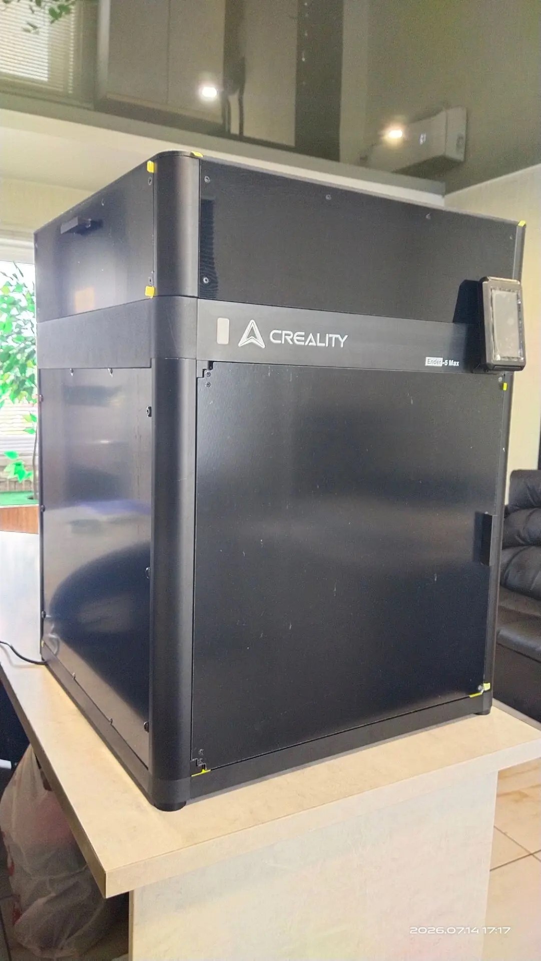 3D принтер Creality Ender - 5 Max