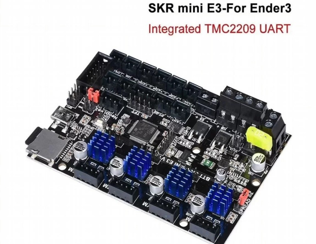SKR e3 mini 2209 SKR e3 mini 2209