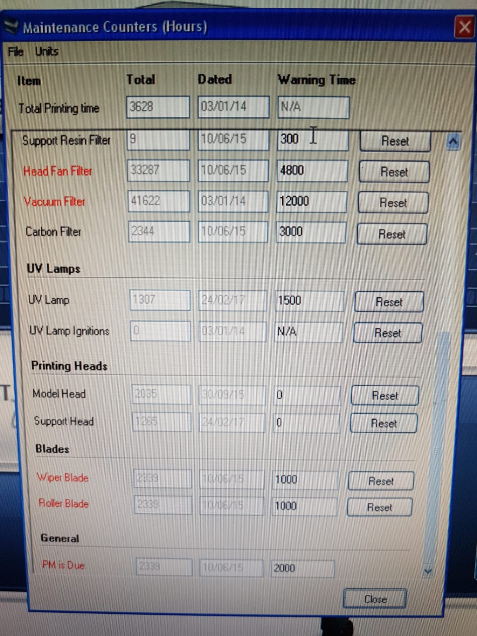 Stratasys Objet30 Pro