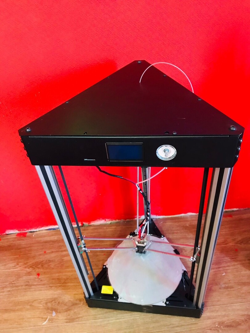 3D Принтер Delta Kossel (диаметр 300 высота 340)