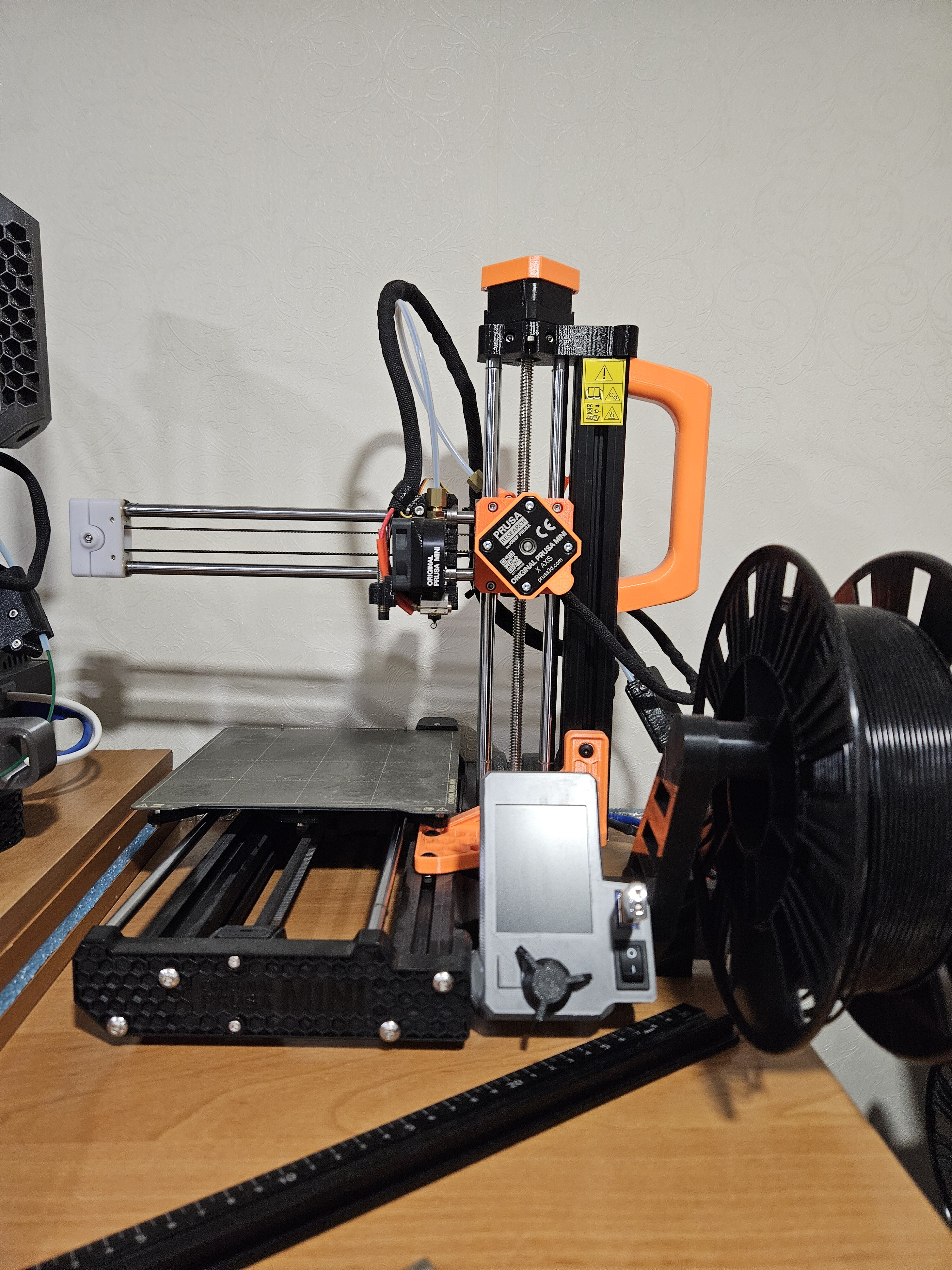 original prusa mini+ original prusa mini+