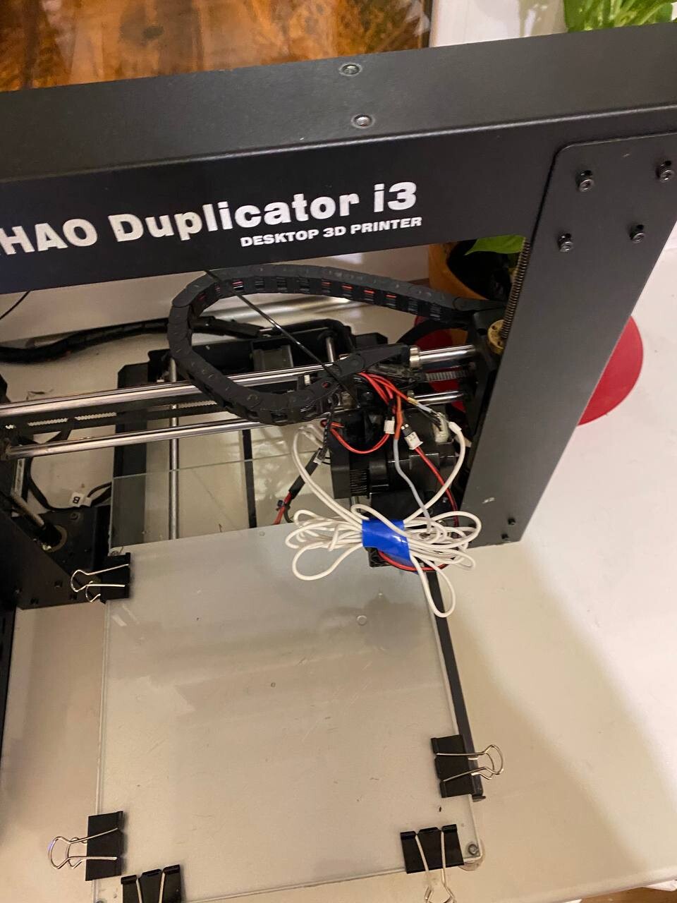 Wanhao dublicator i3
