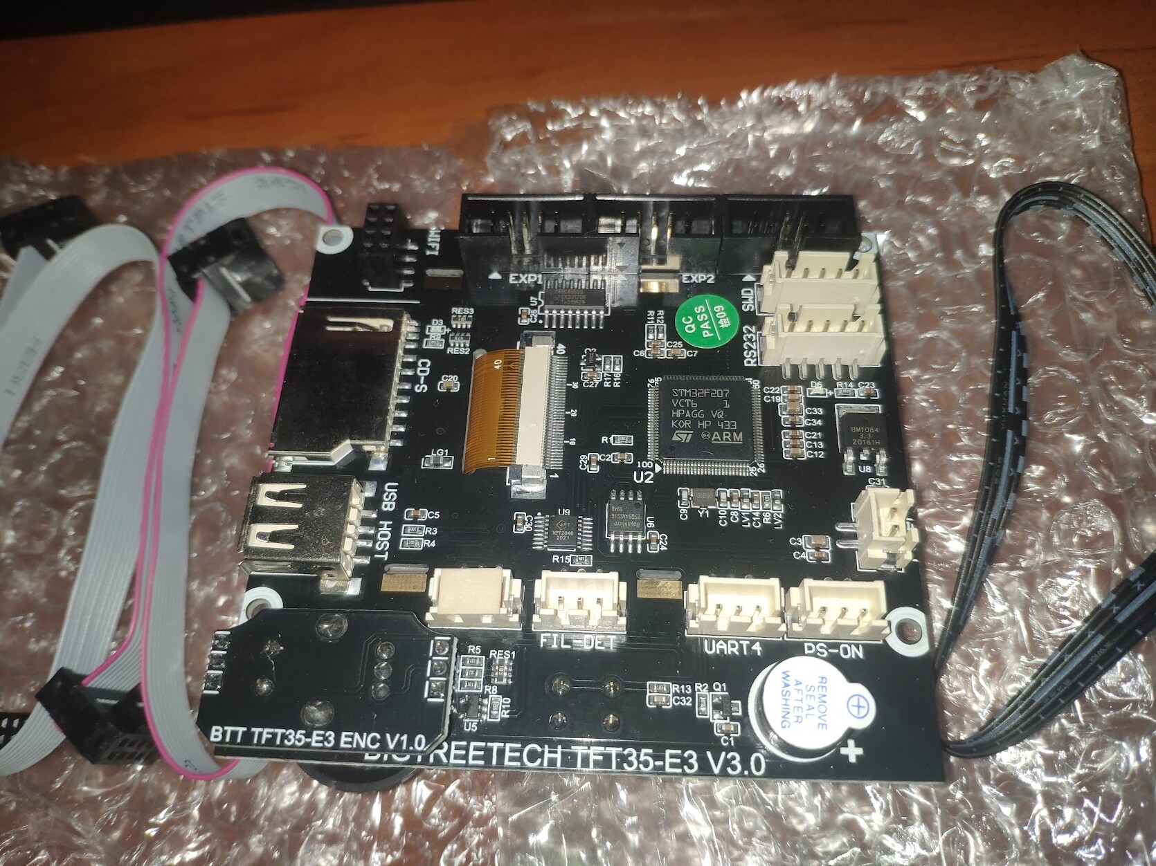 Экран BIGTREETECH TFT35 E3 V3.0