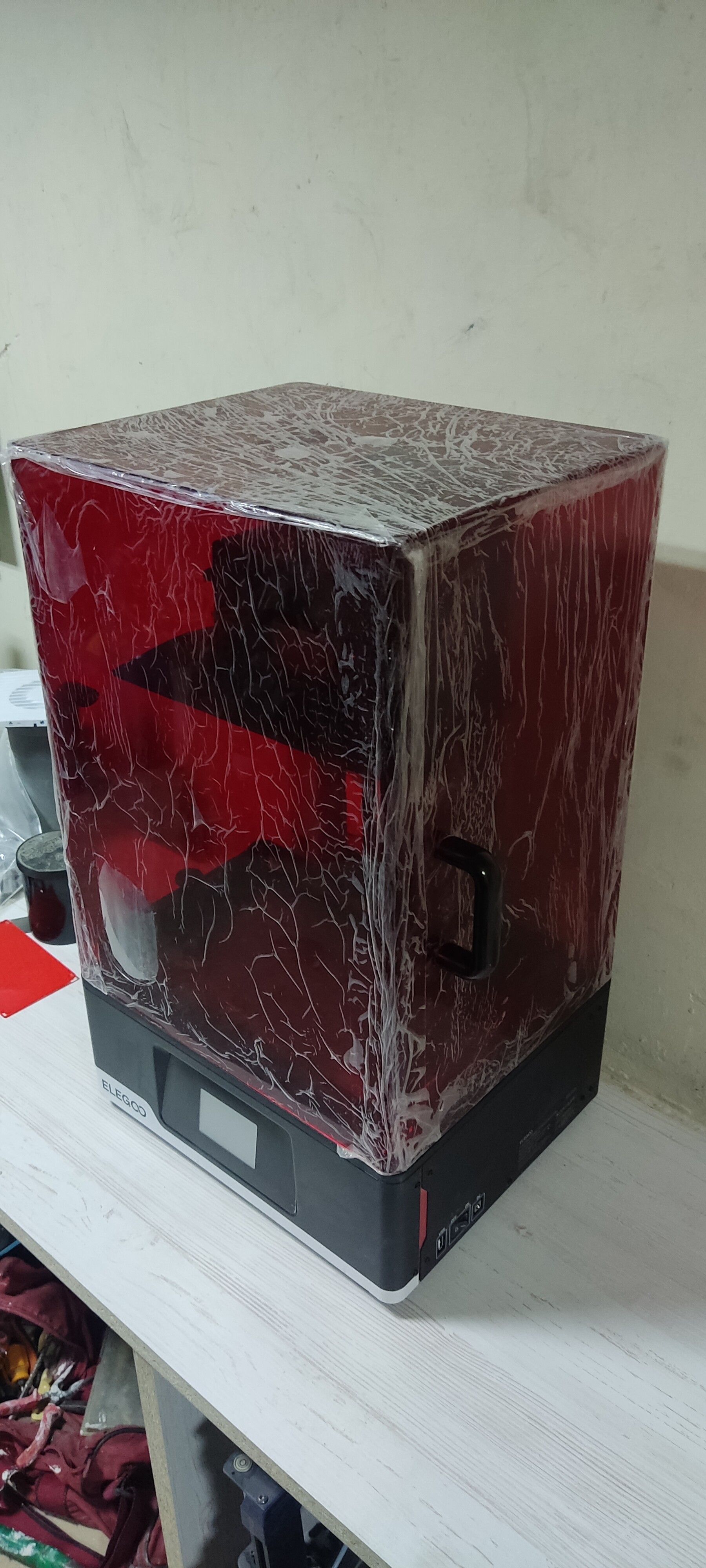 Продам 3D-принтер Elegoo Jupiter SE