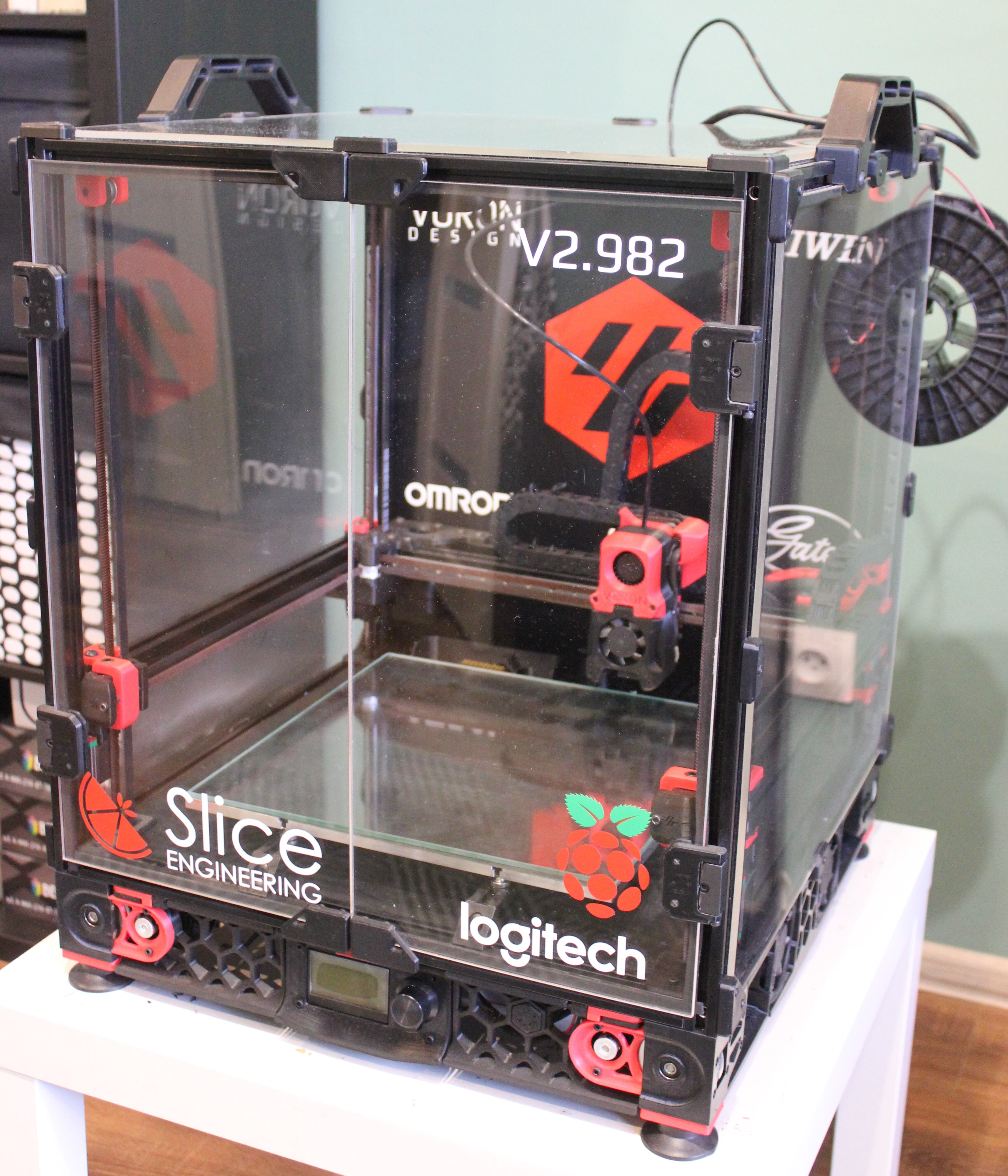 Продам 3d принтер Voron 2.4 - Екатеринбург