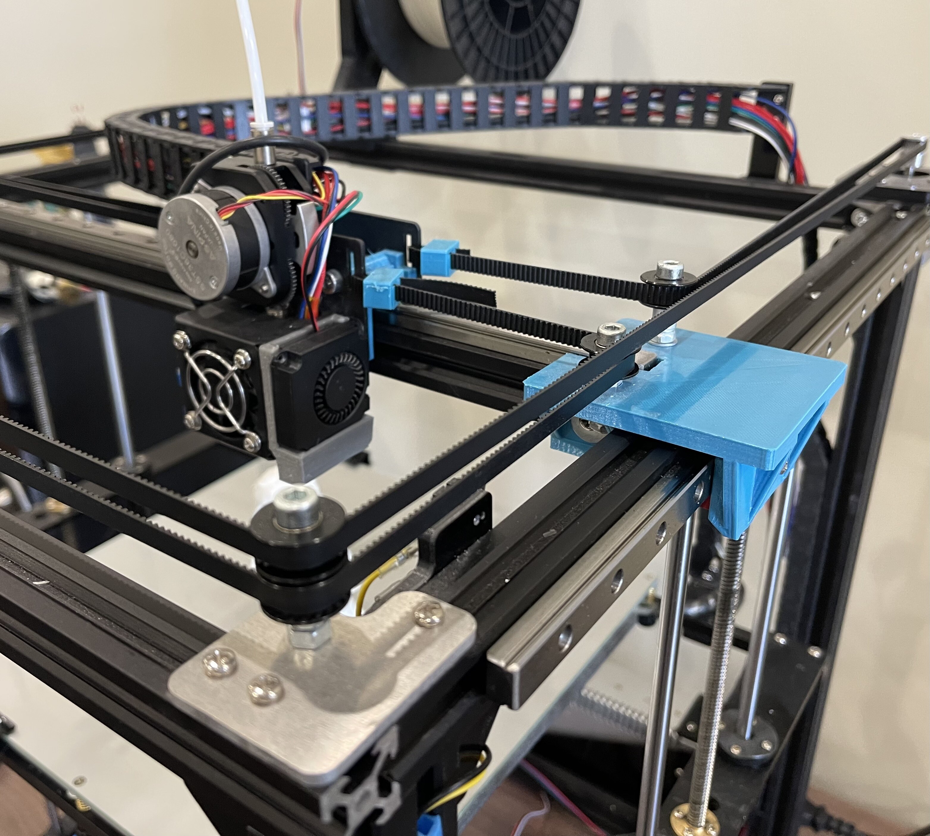 Продаю Tronxy x5SA-400 модернизированный Продаю Tronxy x5SA-400 модернизированный