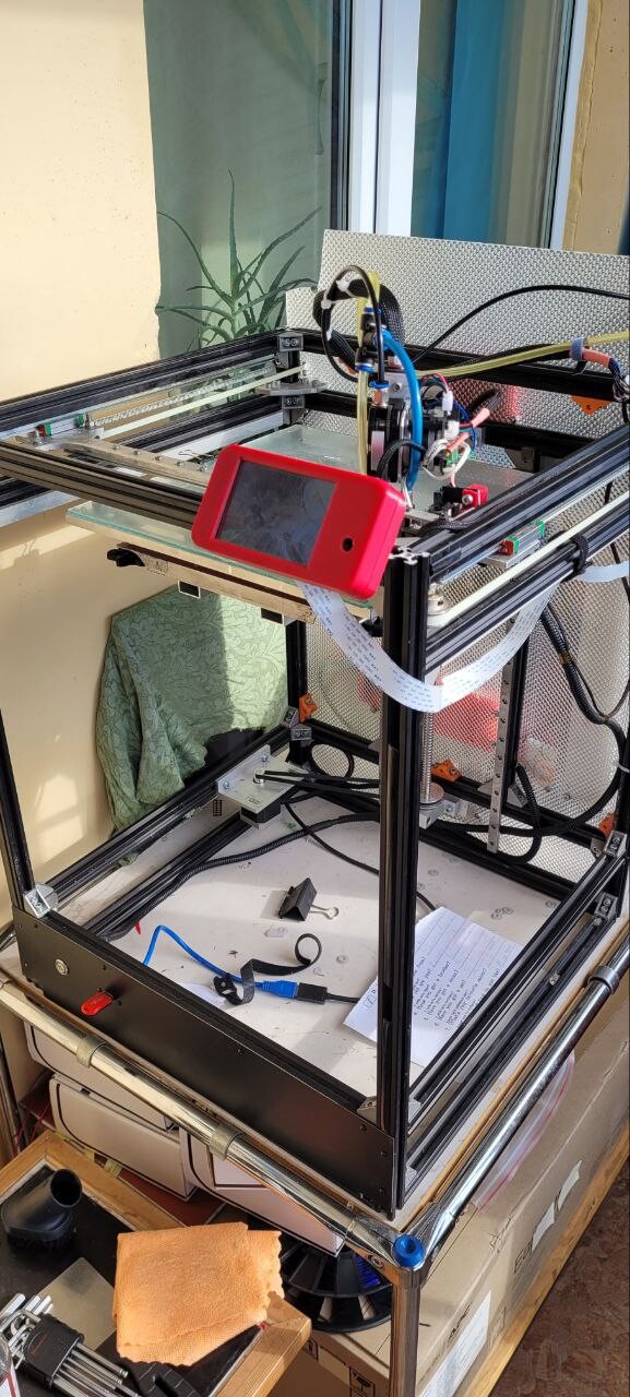 Продам принтер 320x320x360