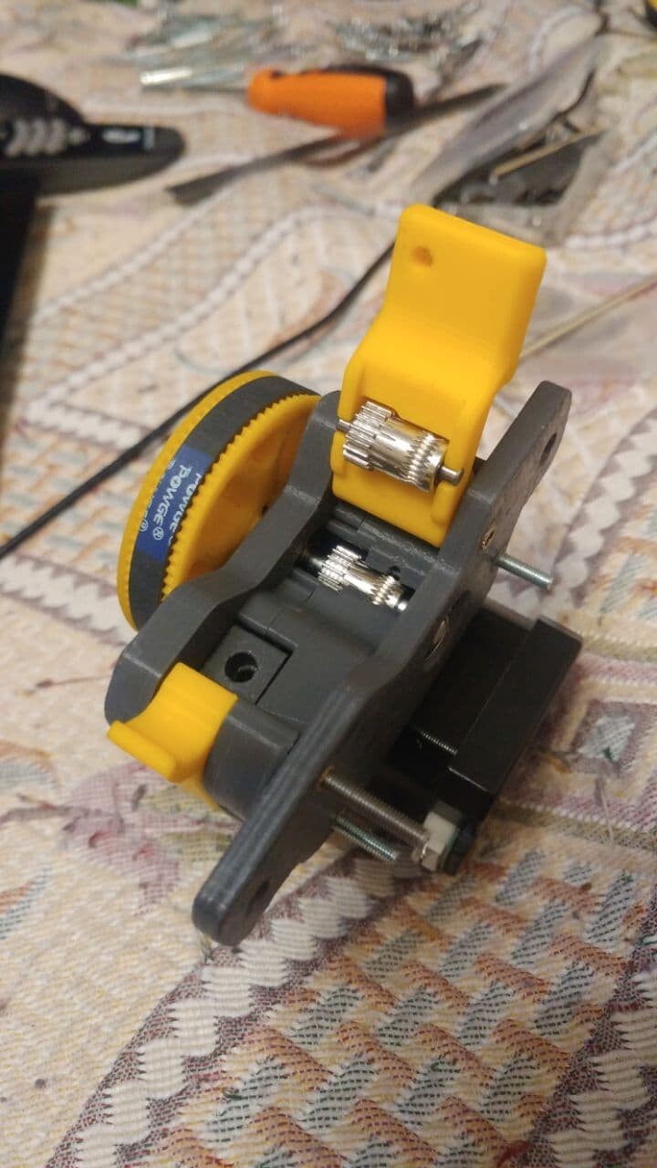 Продам принтер Vking mini corexy