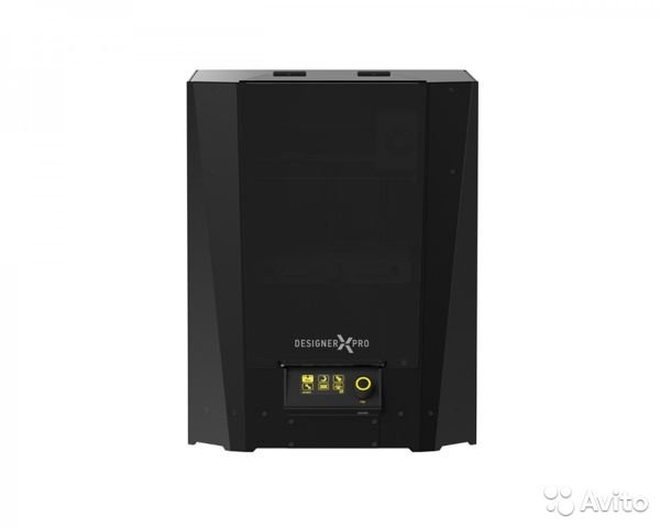 3D принтер Picaso 3D Designer X PRO 1,5 года ГАРАНТИИ