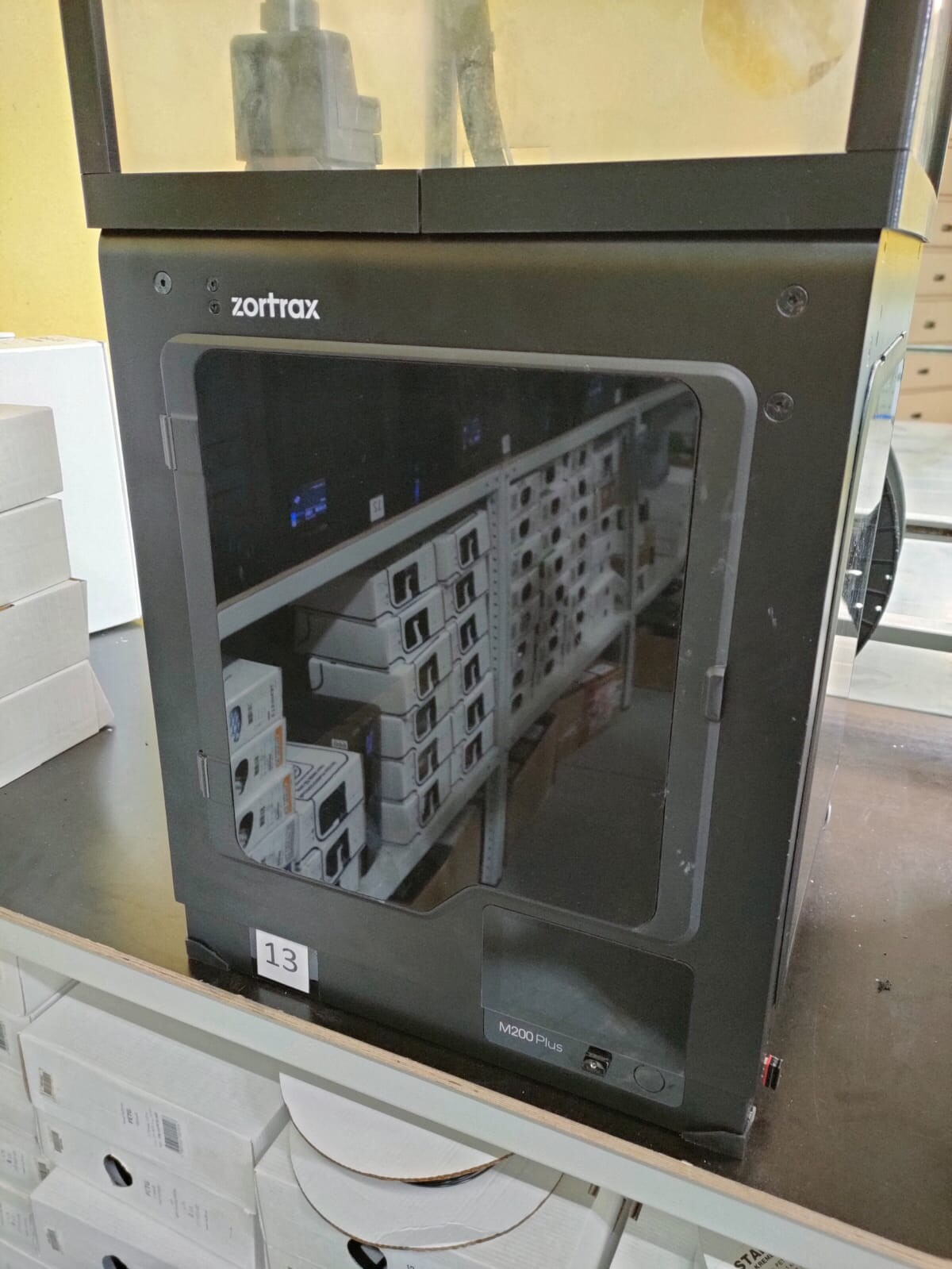 3d принтер Zortrax M200 Plus 3d принтер Zortrax M200 Plus