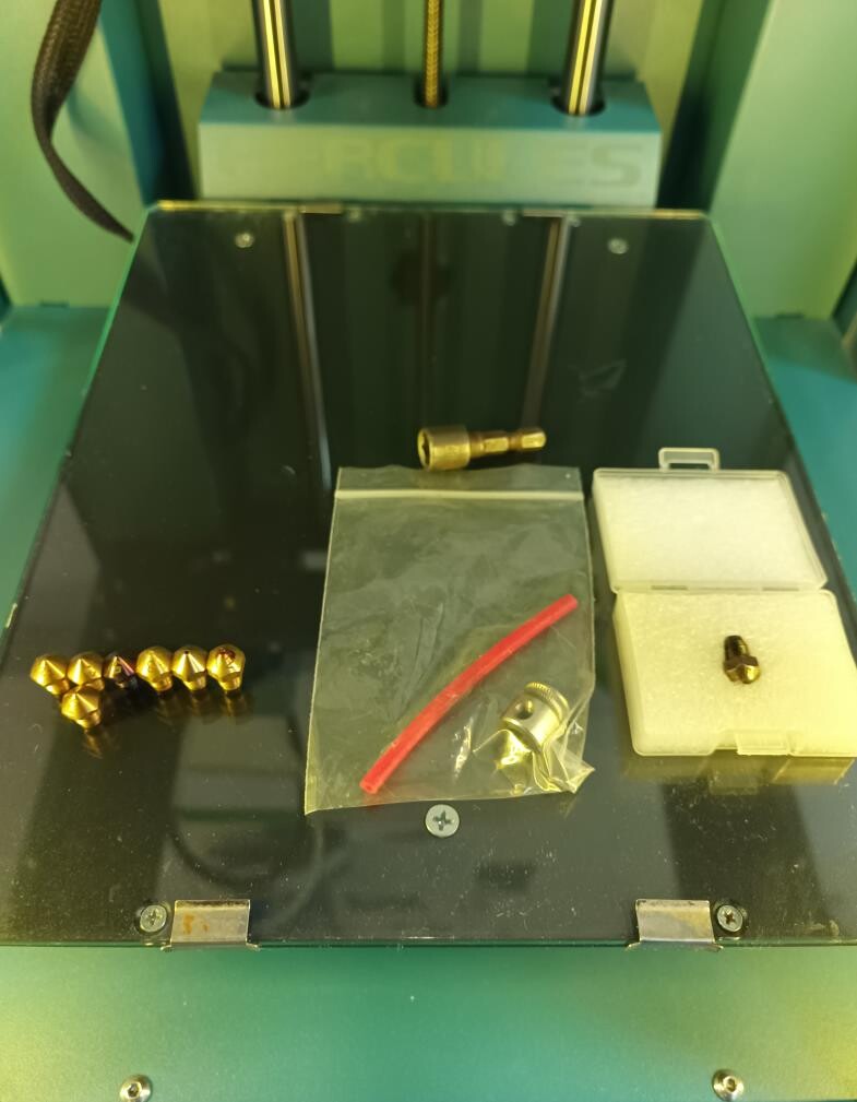 Imprinta Hercules 18