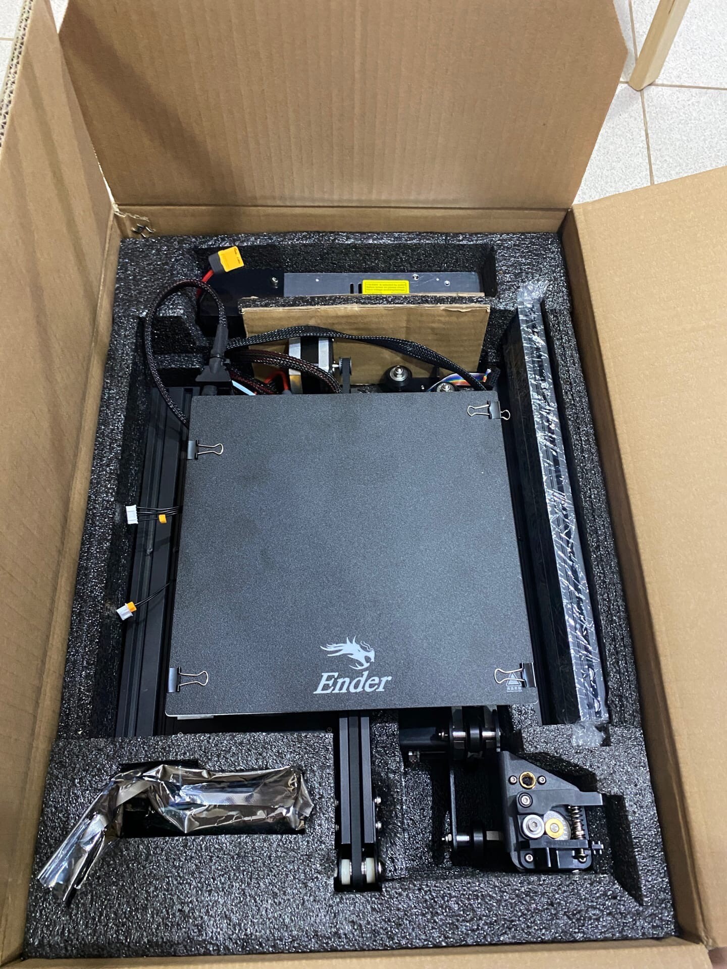 Продам Ender 3 v1