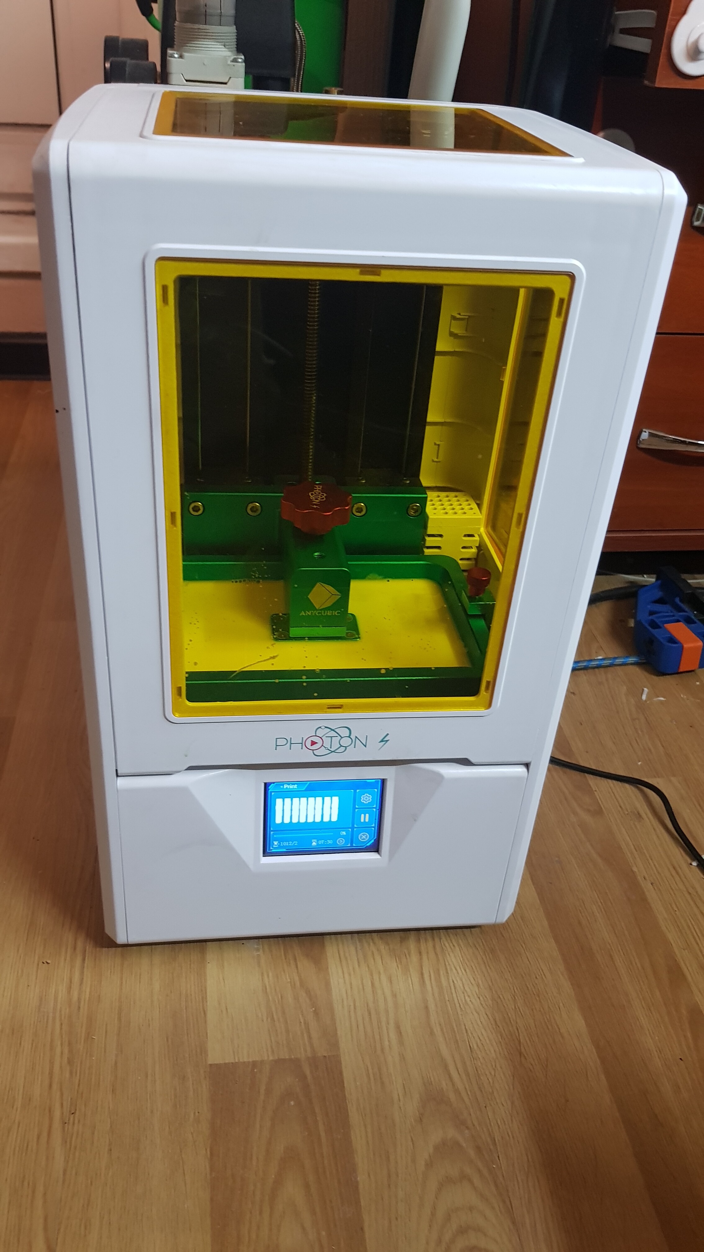 Anycubic photon s