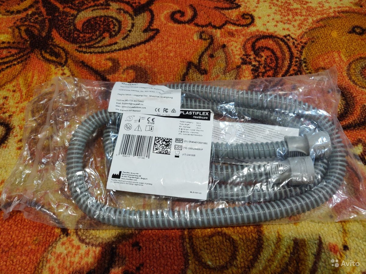 армированный шланг ~1м