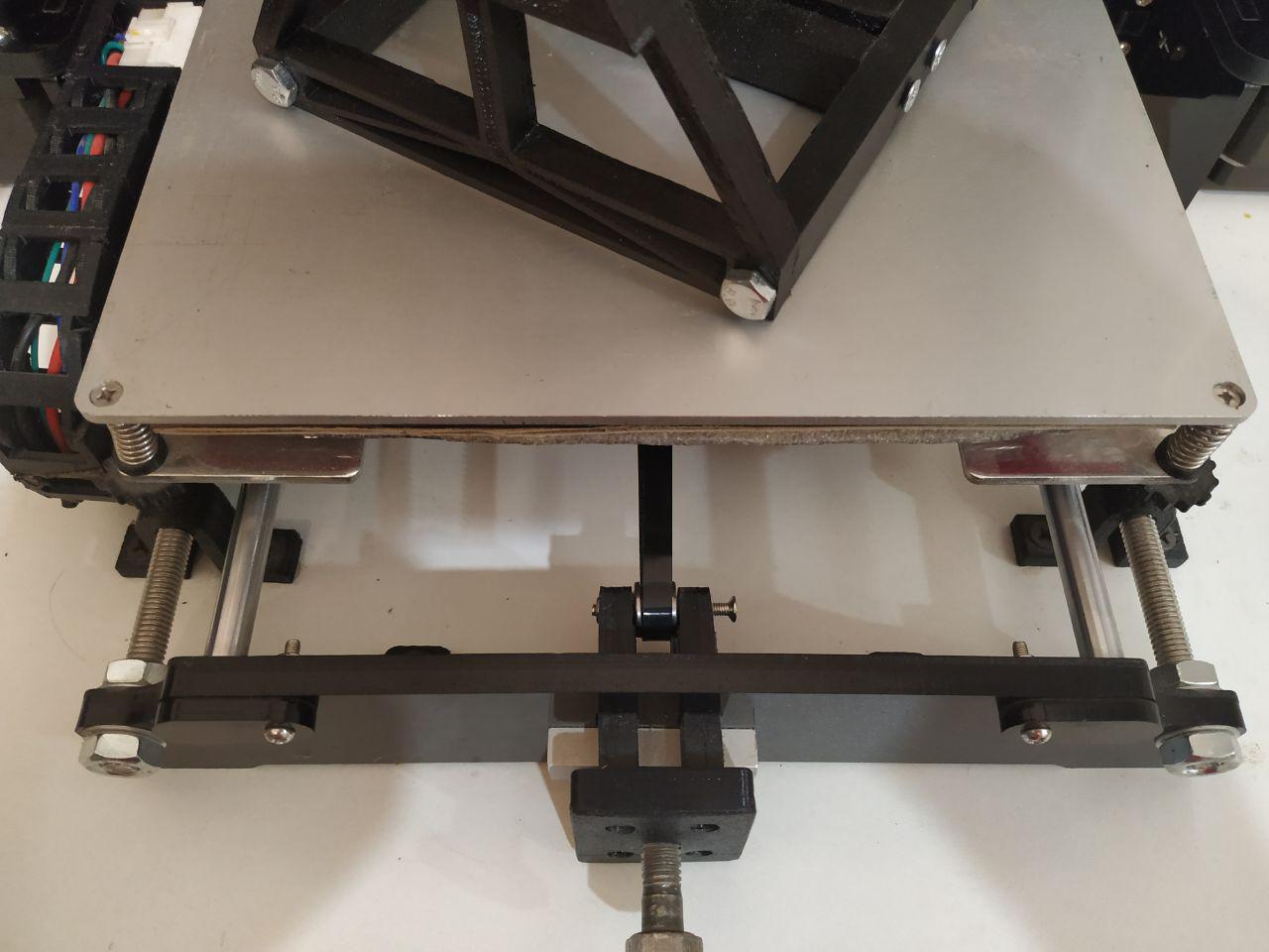 Доработанный  Anet A8