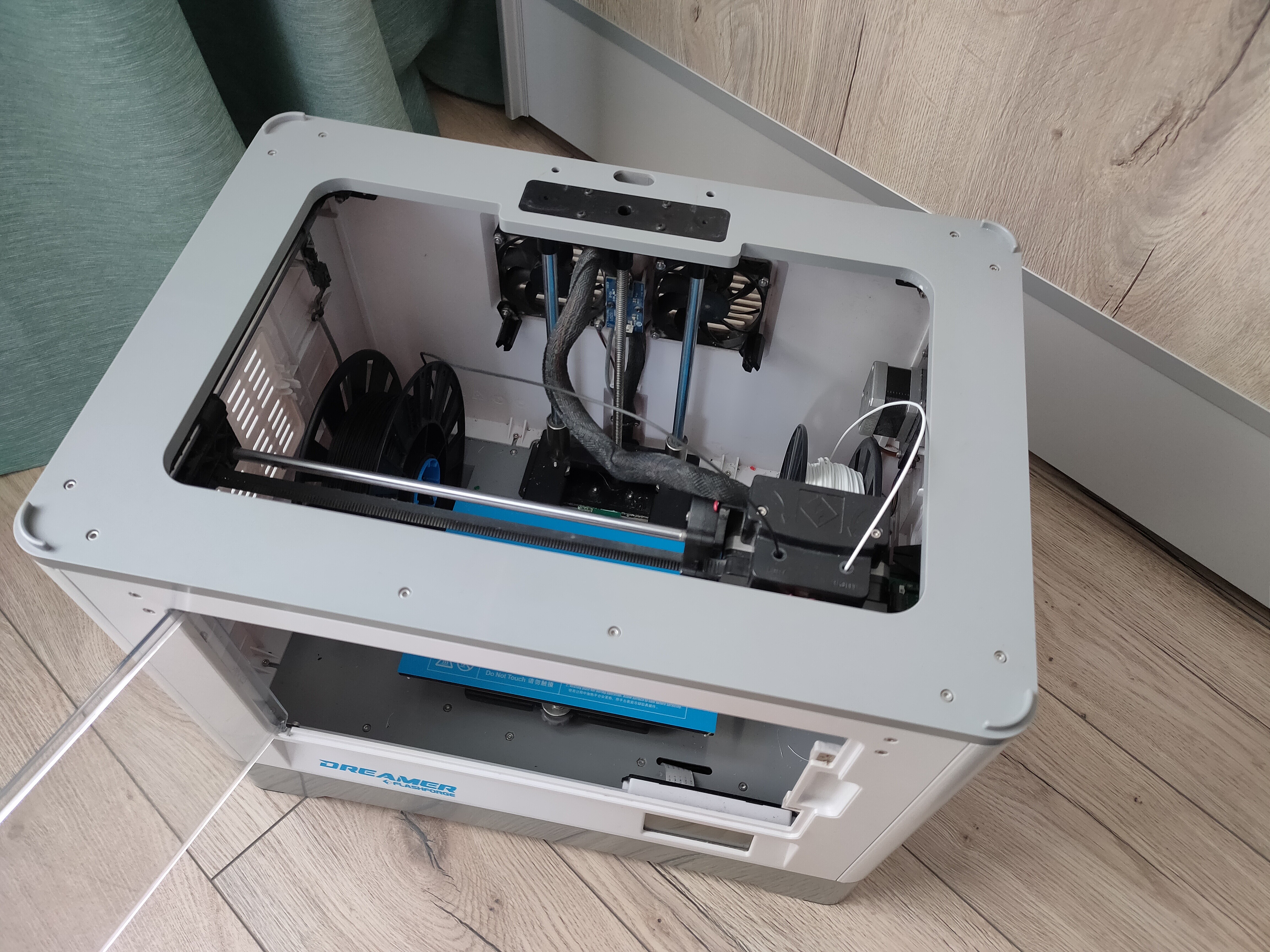 Продам 3d принтер FlashForge Dreamer