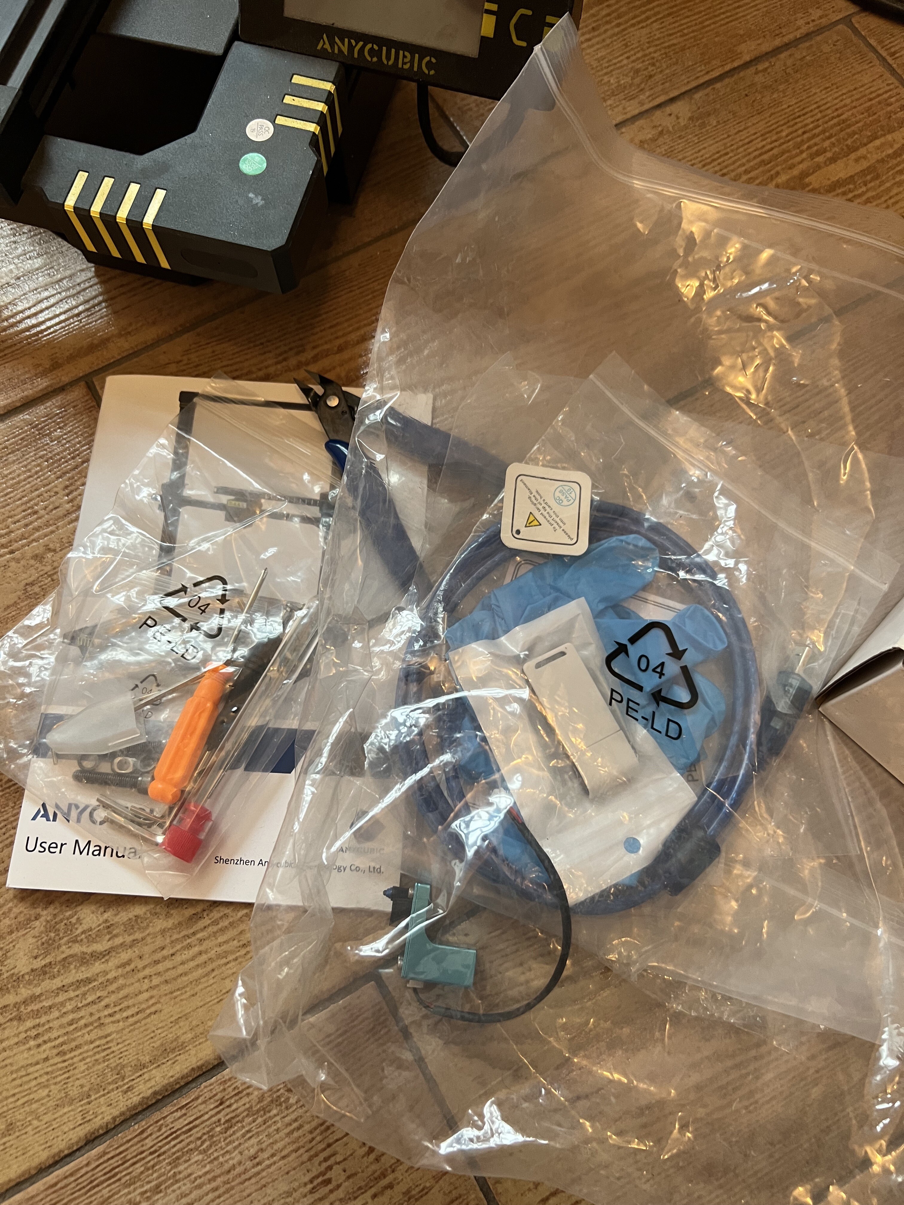 Anycubic CHIRON Москва