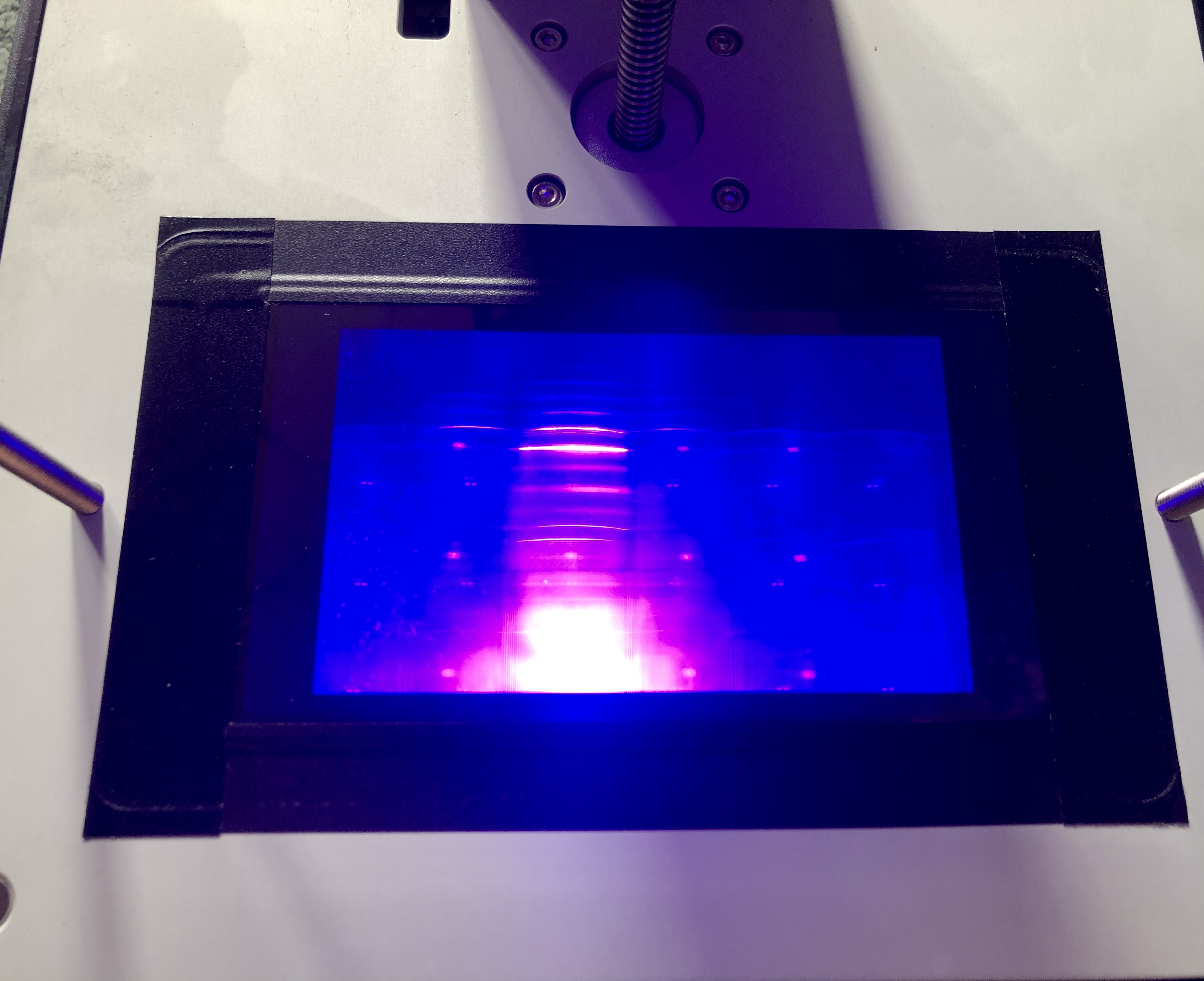 3D принтер Phrozen Sonic Mini