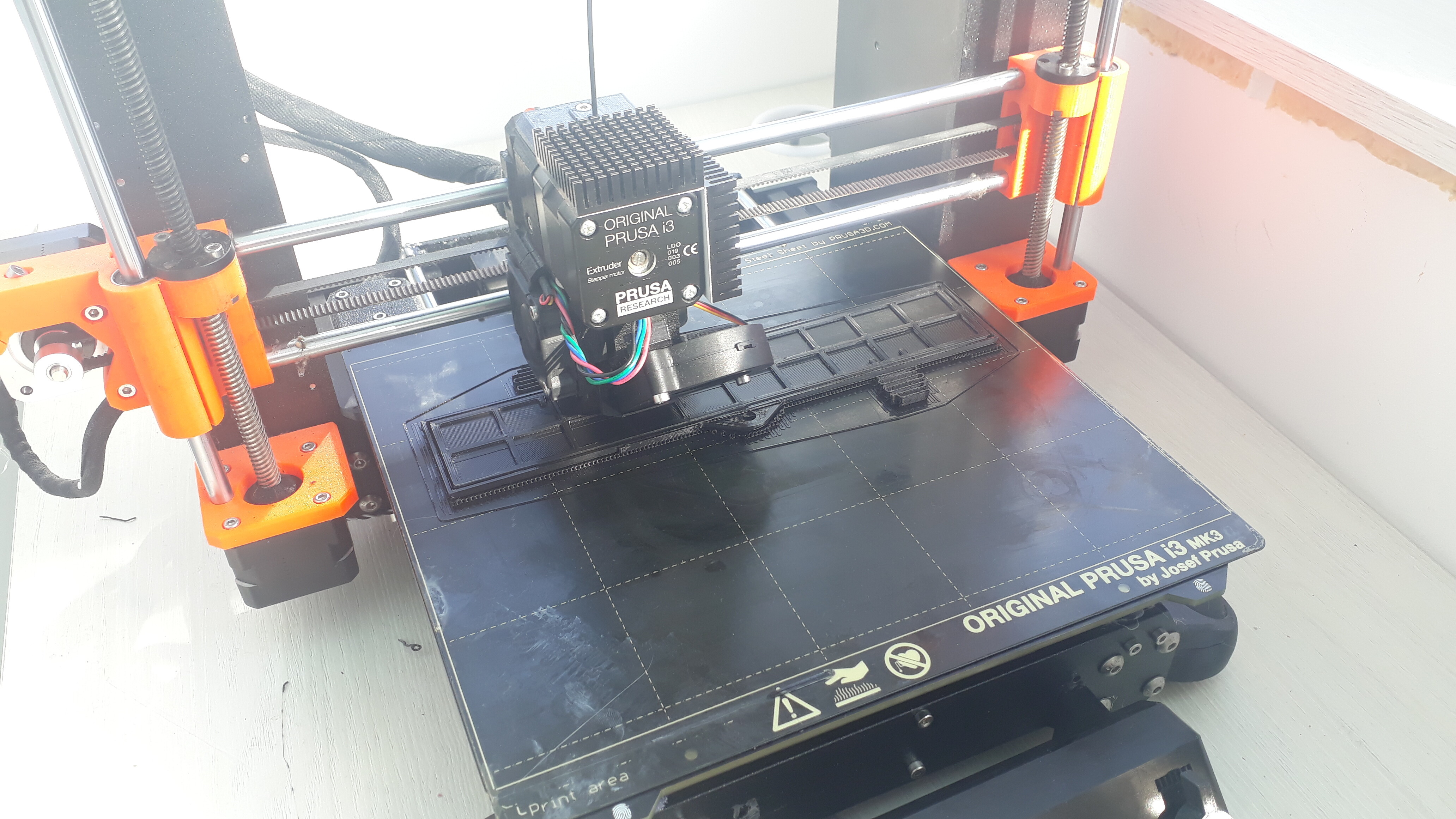 Prusa mk3s оригинальный Prusa mk3s оригинальный