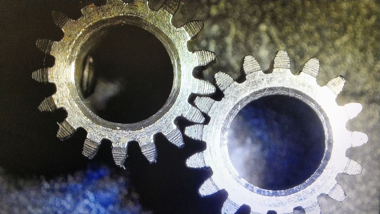 Шестернки bondtech