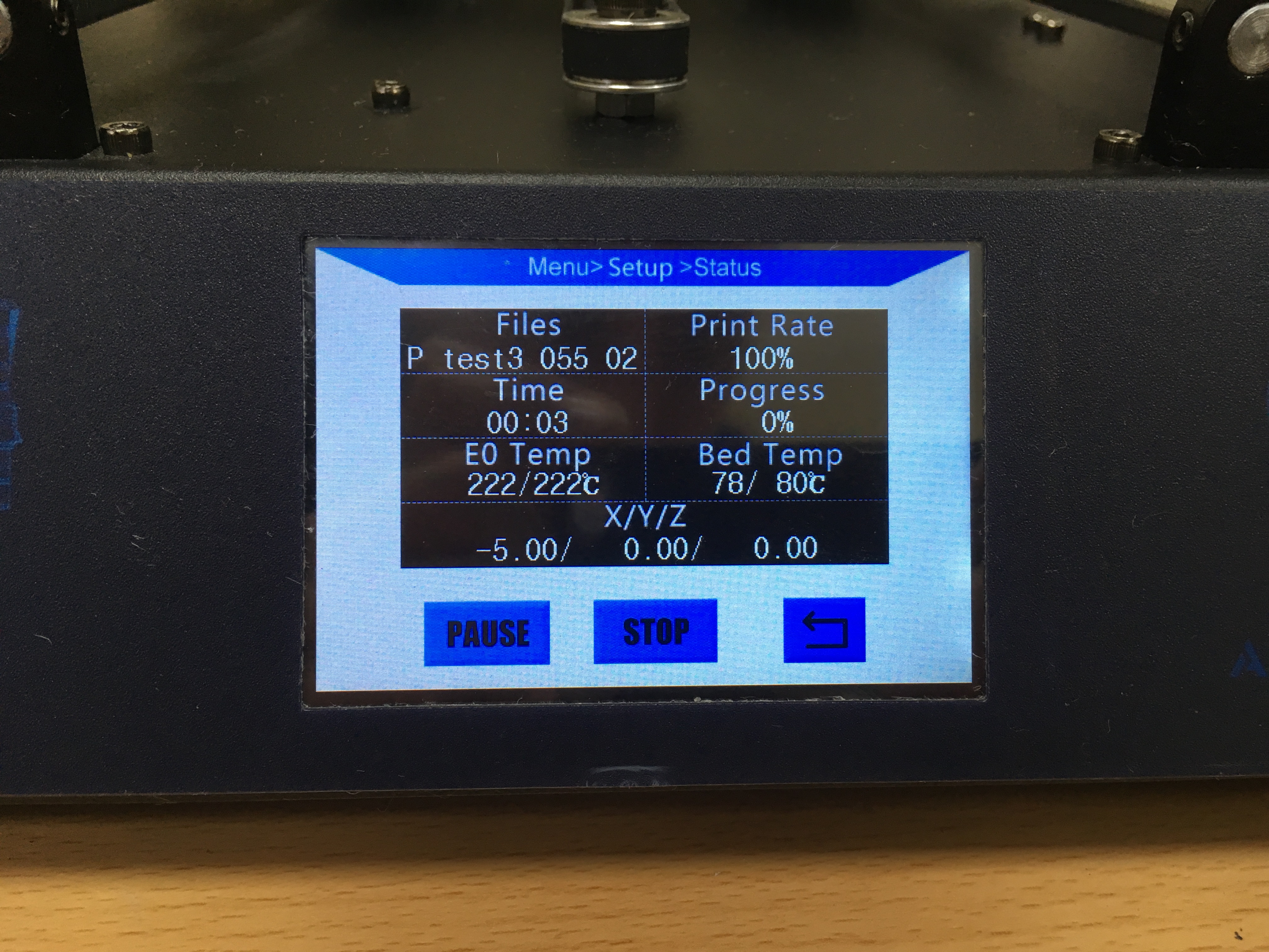 Anycubic Mega-S 2019