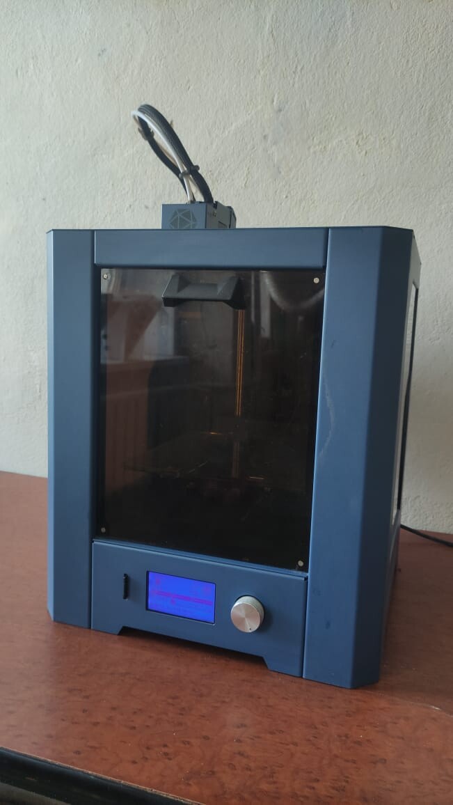 3D-принтер HERCULES 2016